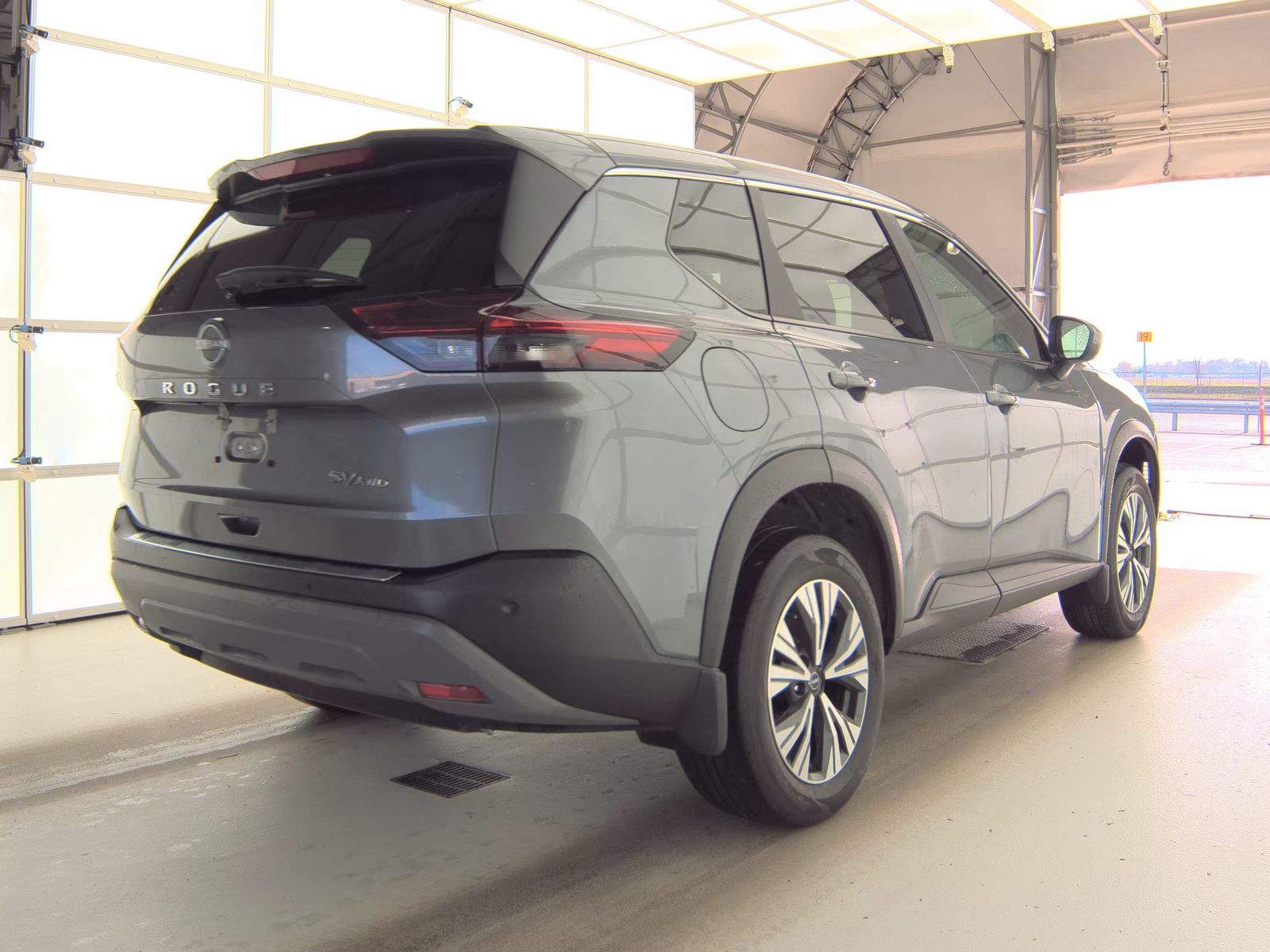 2023 Nissan Rogue SV AWD