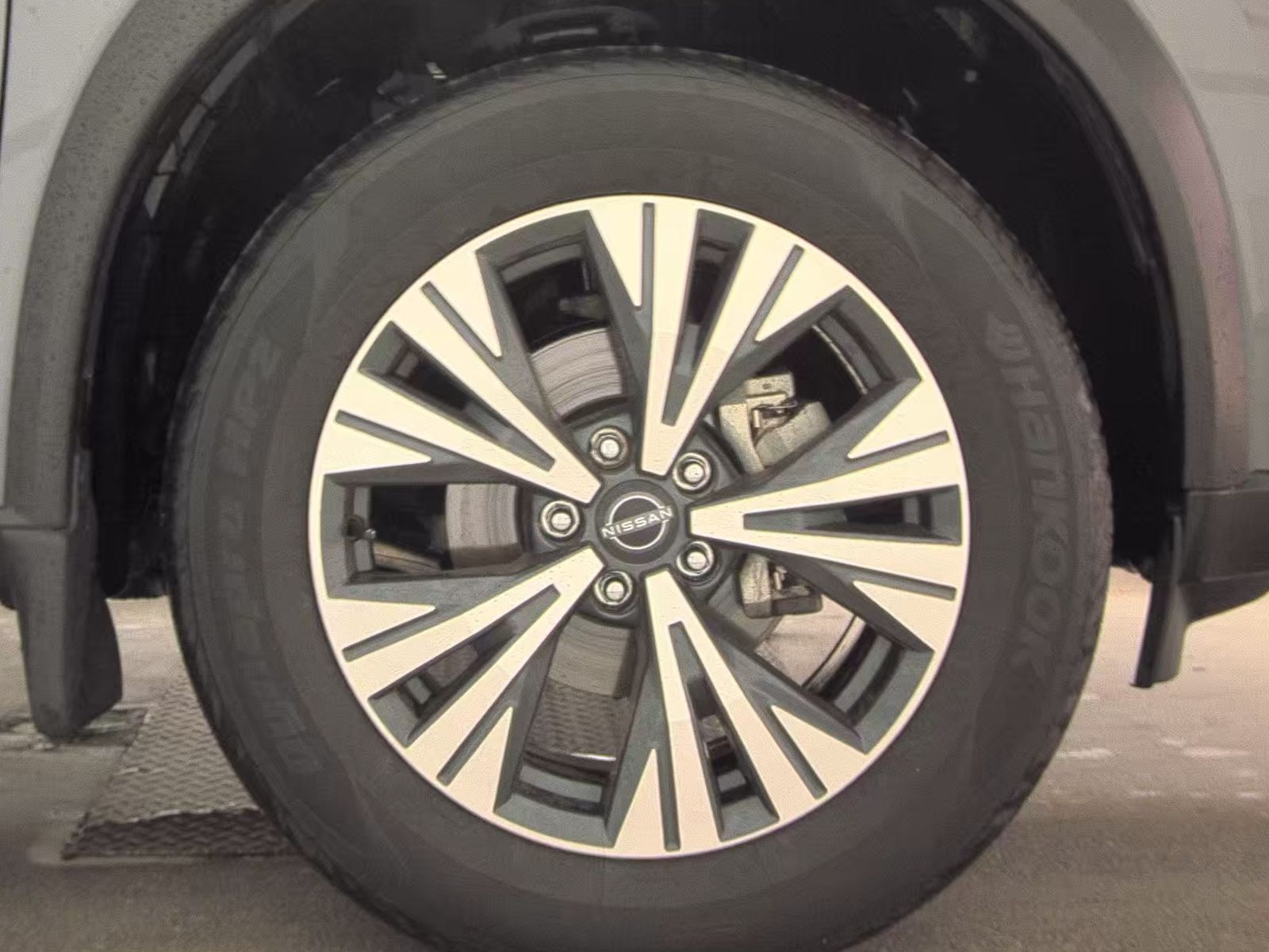 2023 Nissan Rogue SV AWD