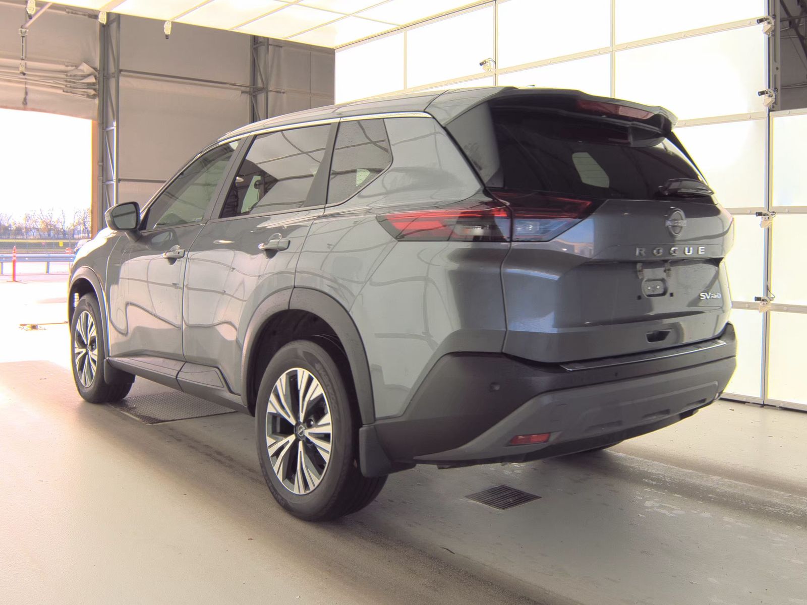 2023 Nissan Rogue SV AWD