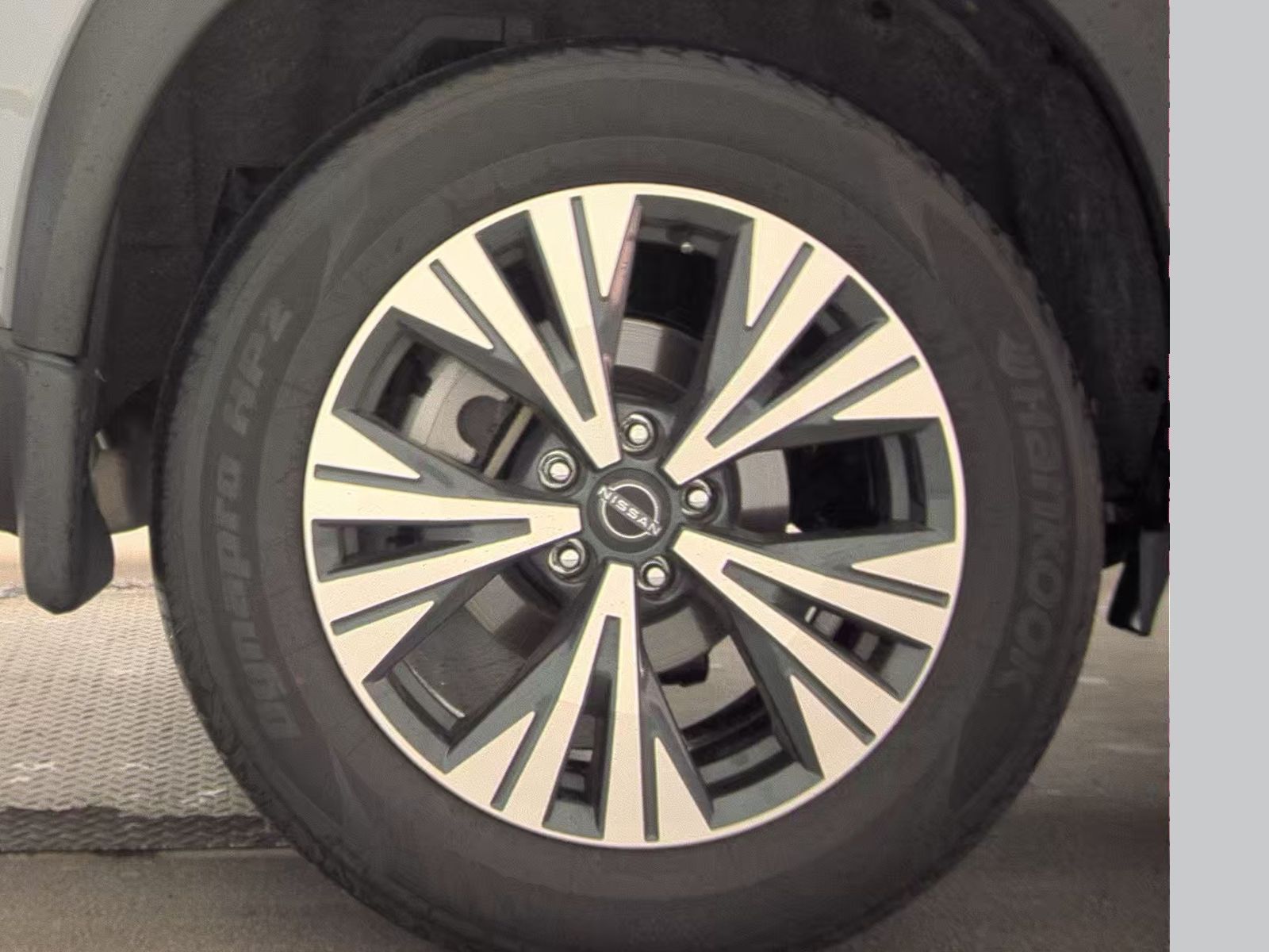 2023 Nissan Rogue SV AWD