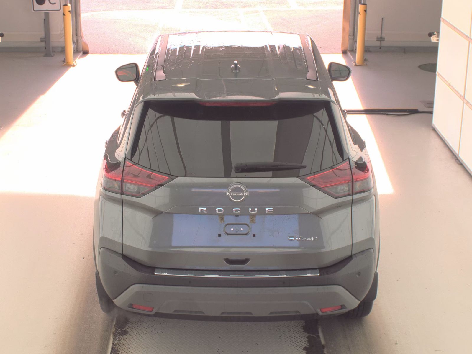 2023 Nissan Rogue SV AWD