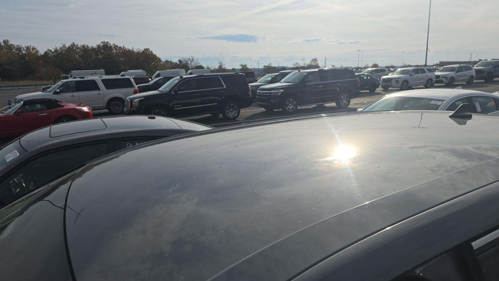 2024 Ford Edge Titanium AWD