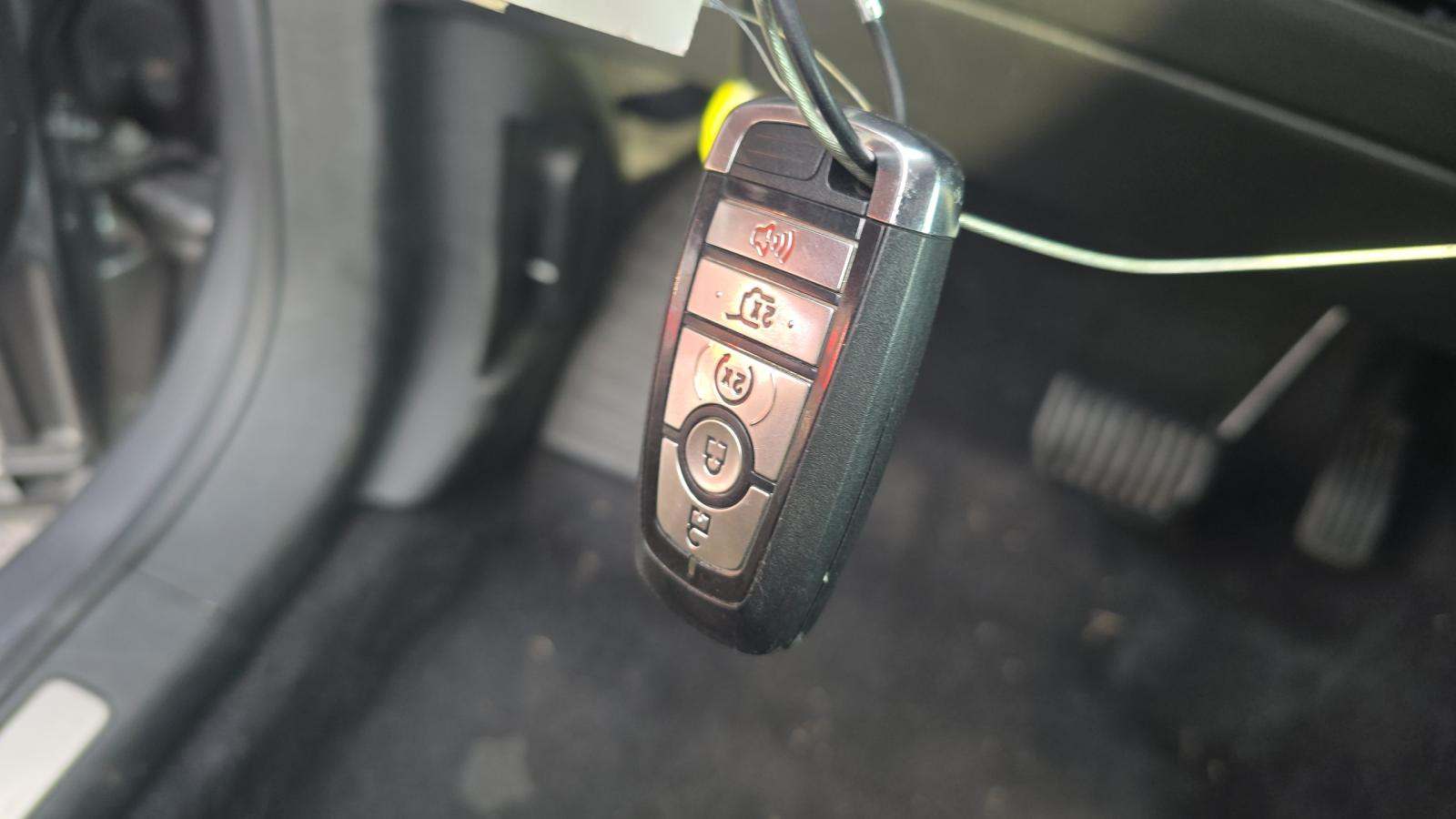 2024 Ford Edge Titanium AWD