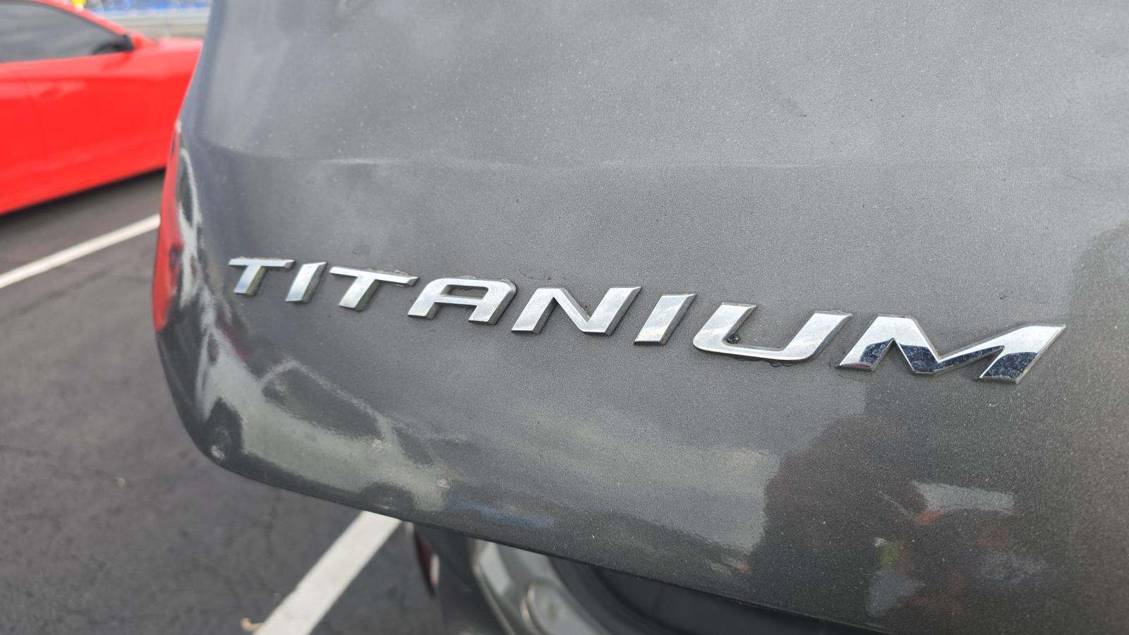 2024 Ford Edge Titanium AWD