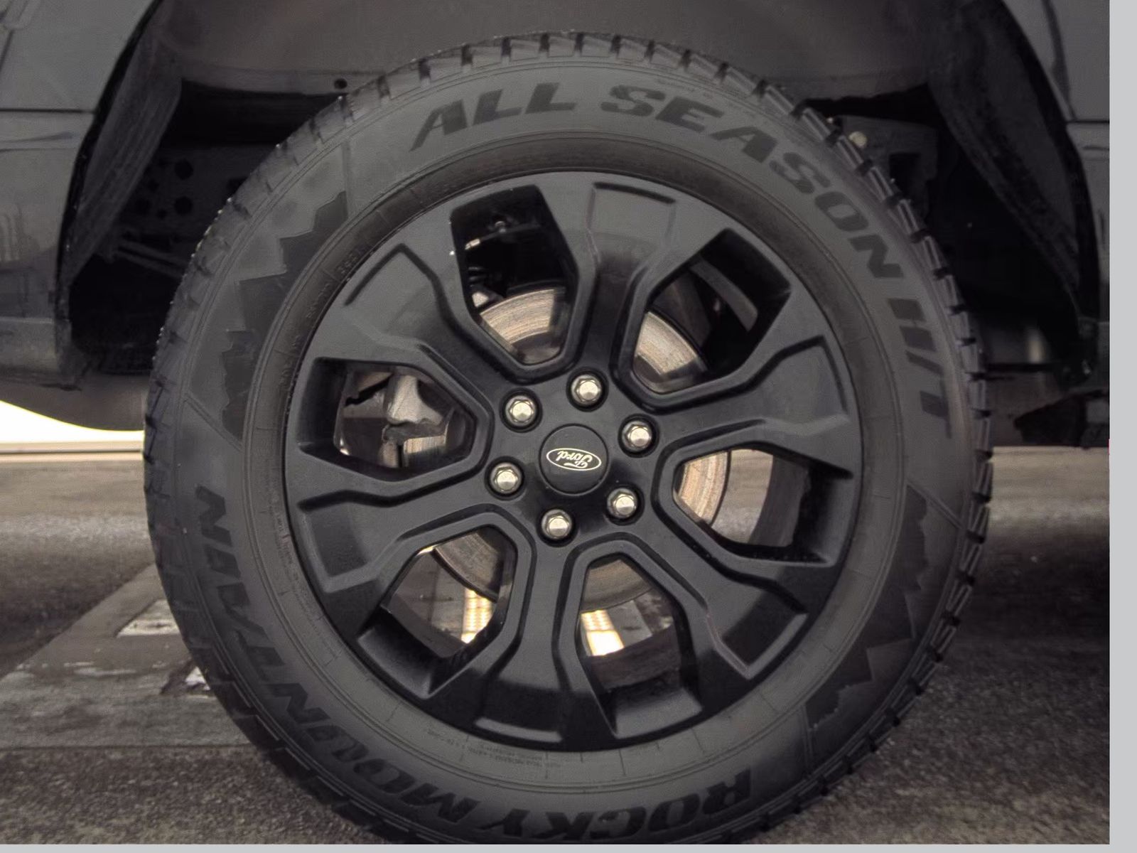 2023 Ford F-150 Hybrid Lariat AWD