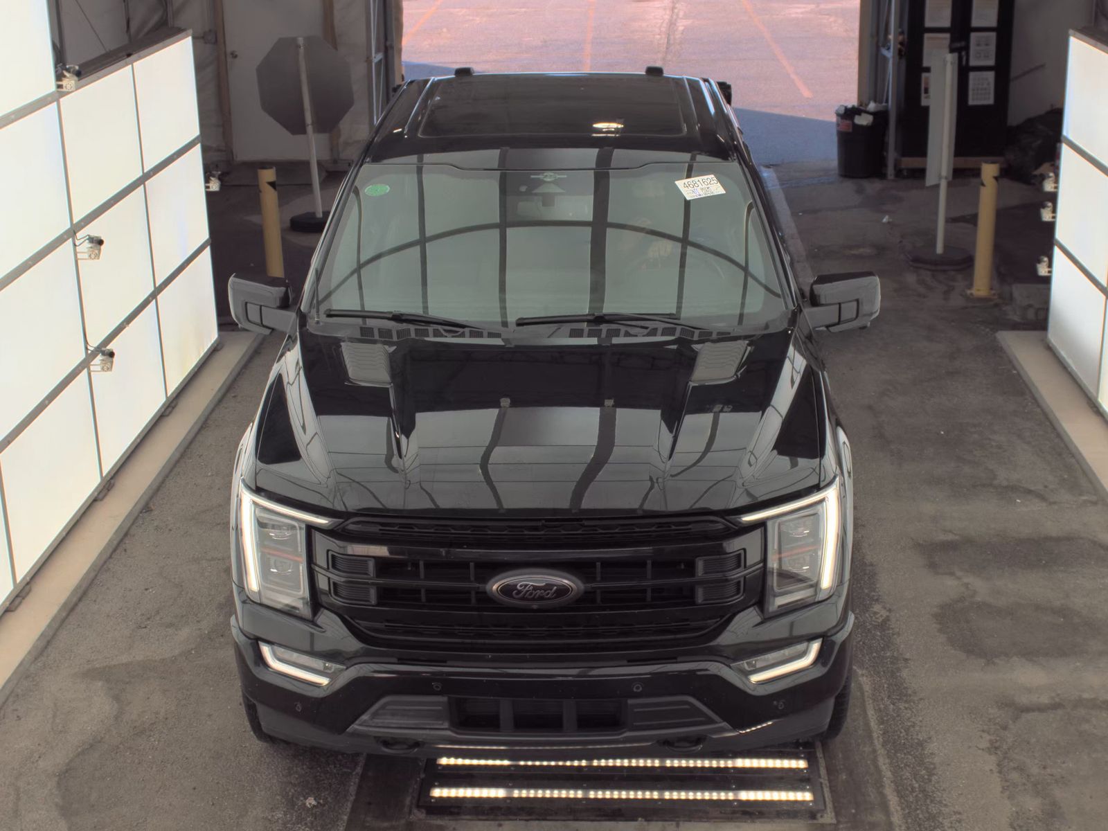 2023 Ford F-150 Hybrid Lariat AWD