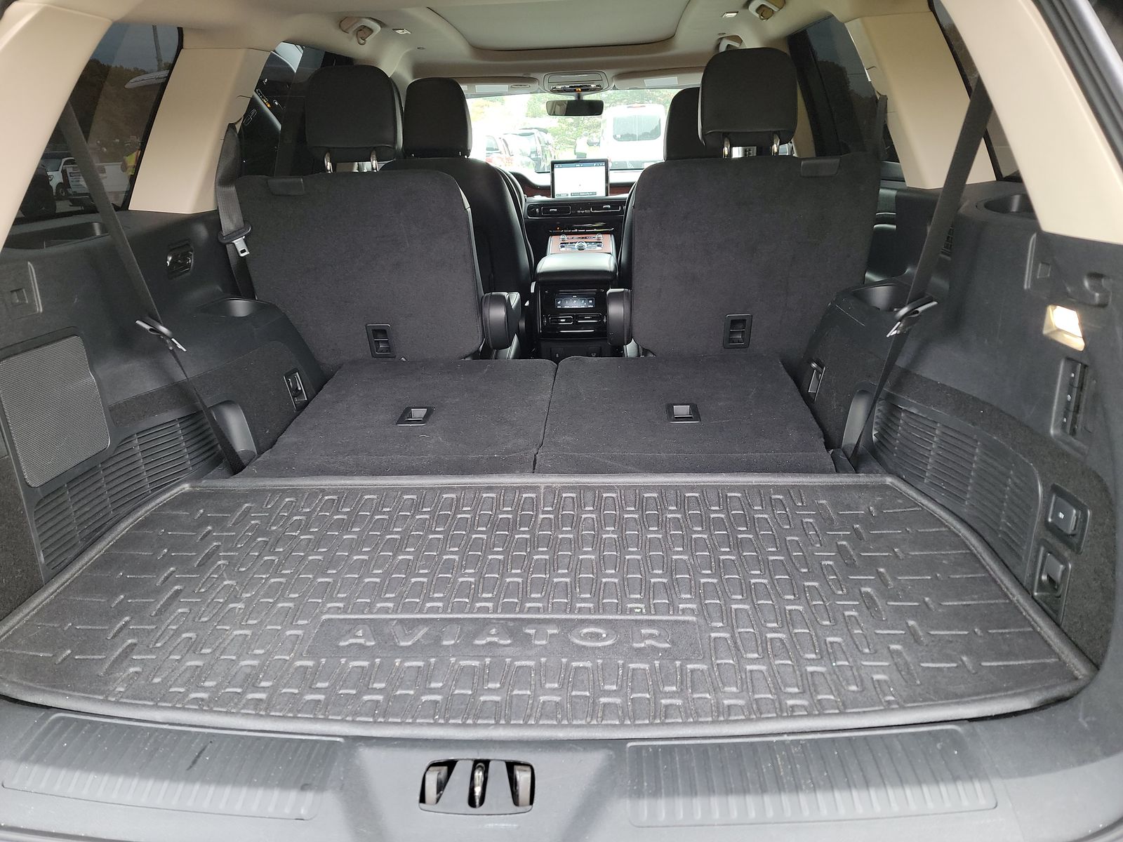 2023 Lincoln Aviator Reserve AWD