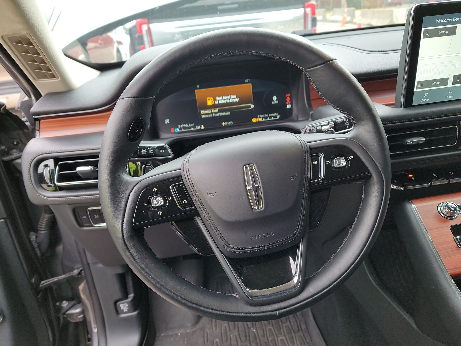 2023 Lincoln Aviator Reserve AWD