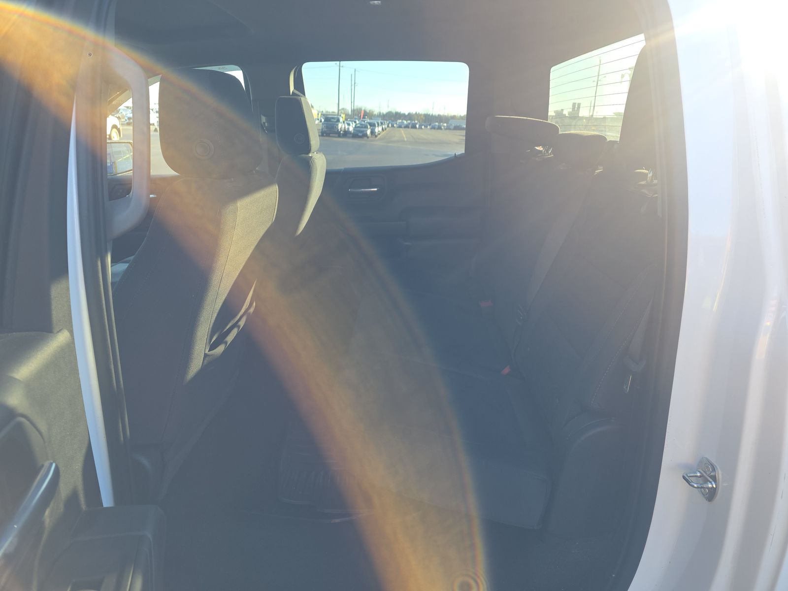 2023 Chevrolet Silverado 1500 Custom AWD