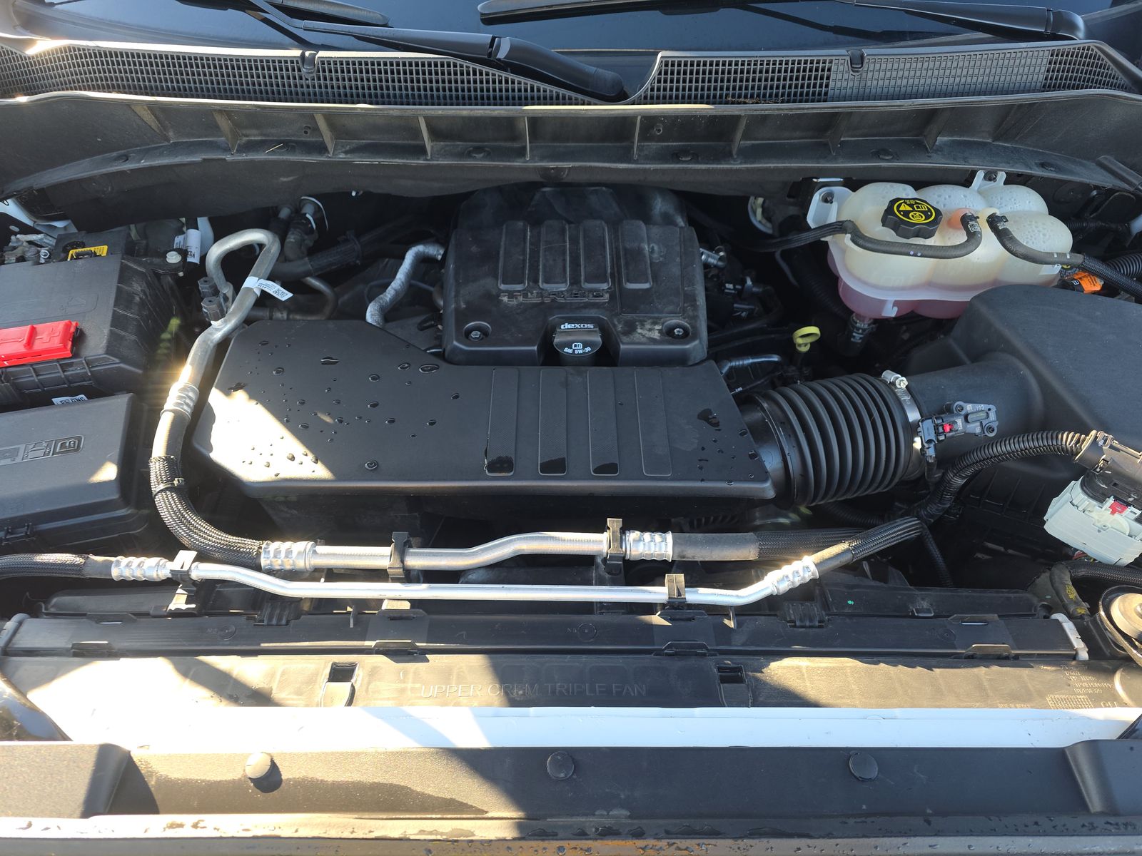 2023 Chevrolet Silverado 1500 Custom AWD