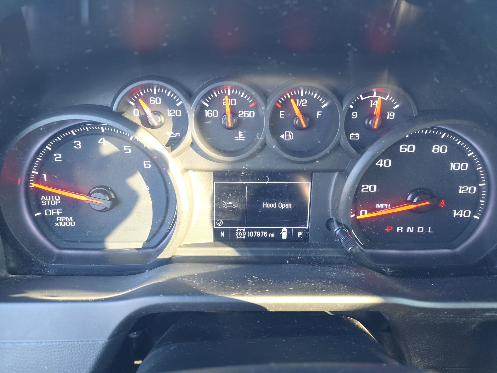 2023 Chevrolet Silverado 1500 Custom AWD