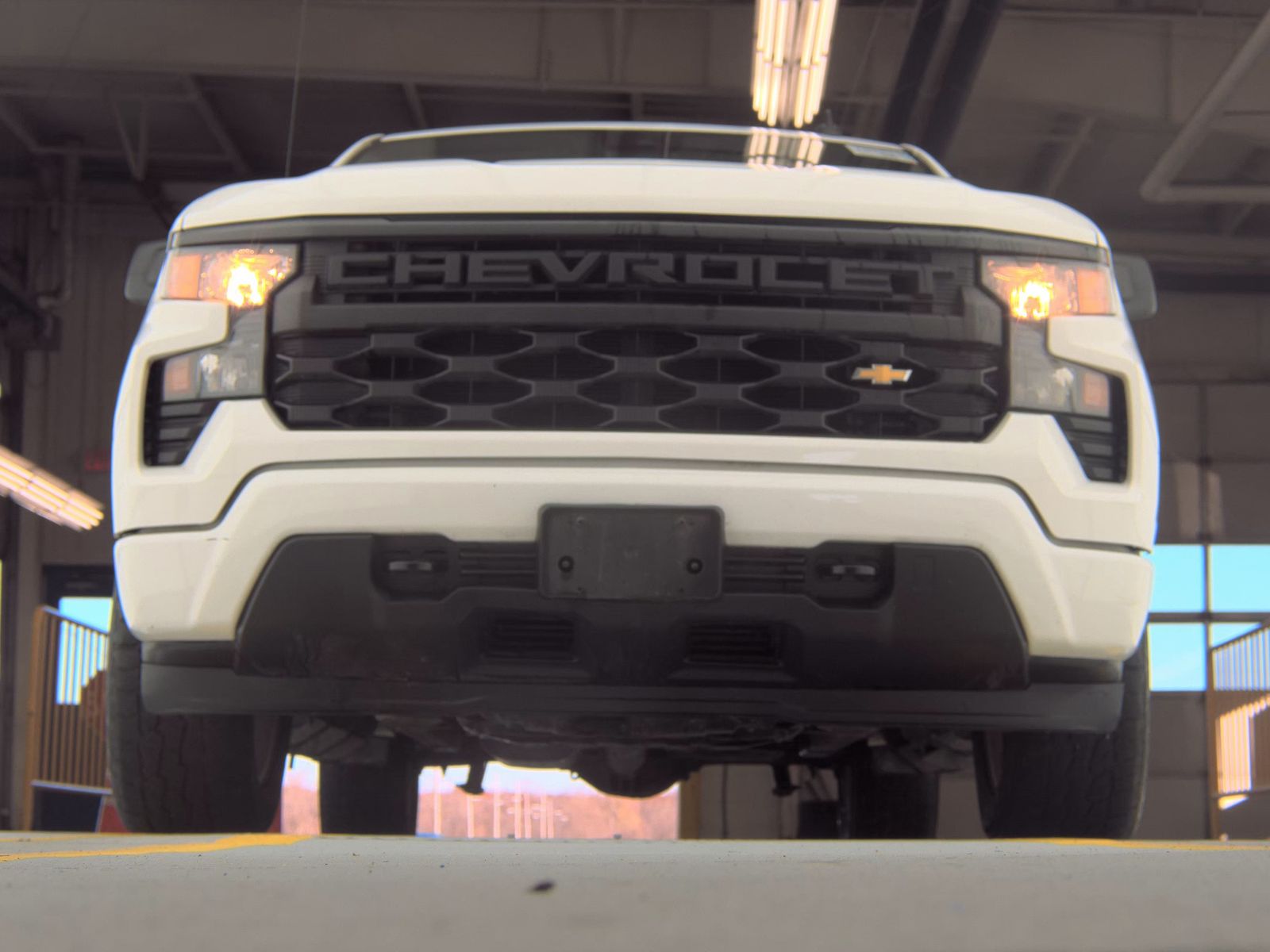 2023 Chevrolet Silverado 1500 Custom AWD