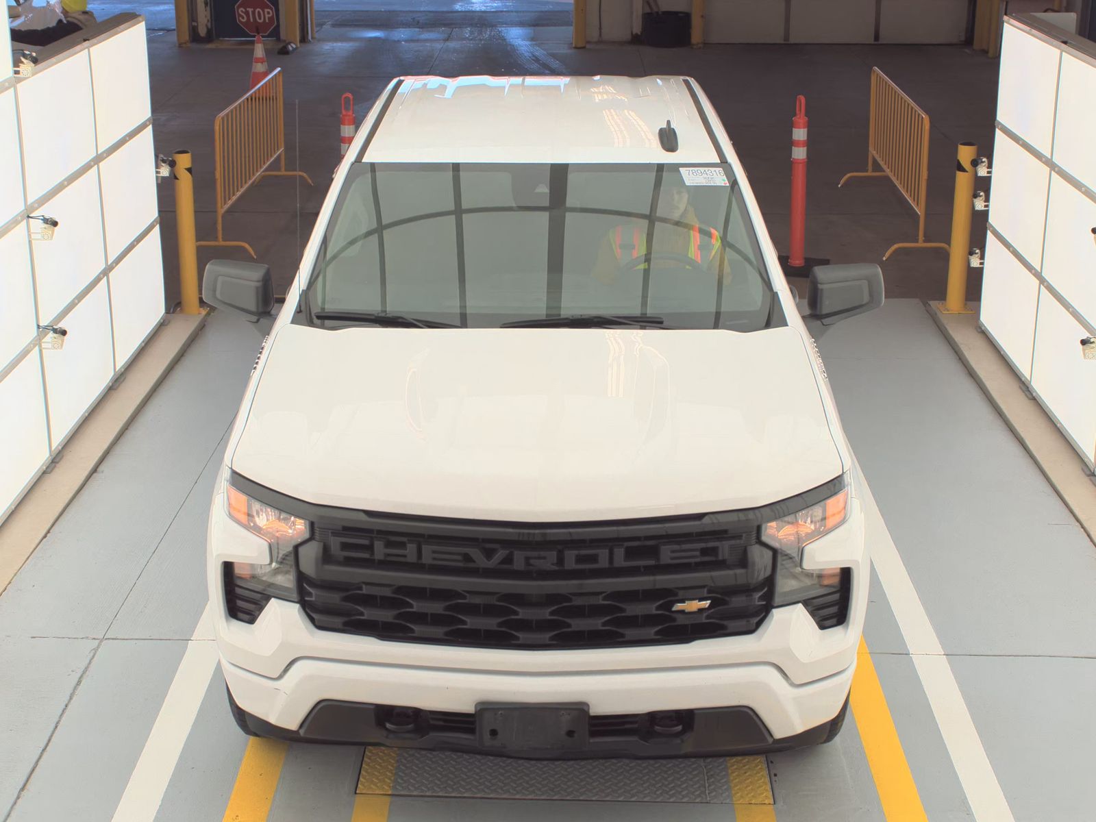 2023 Chevrolet Silverado 1500 Custom AWD