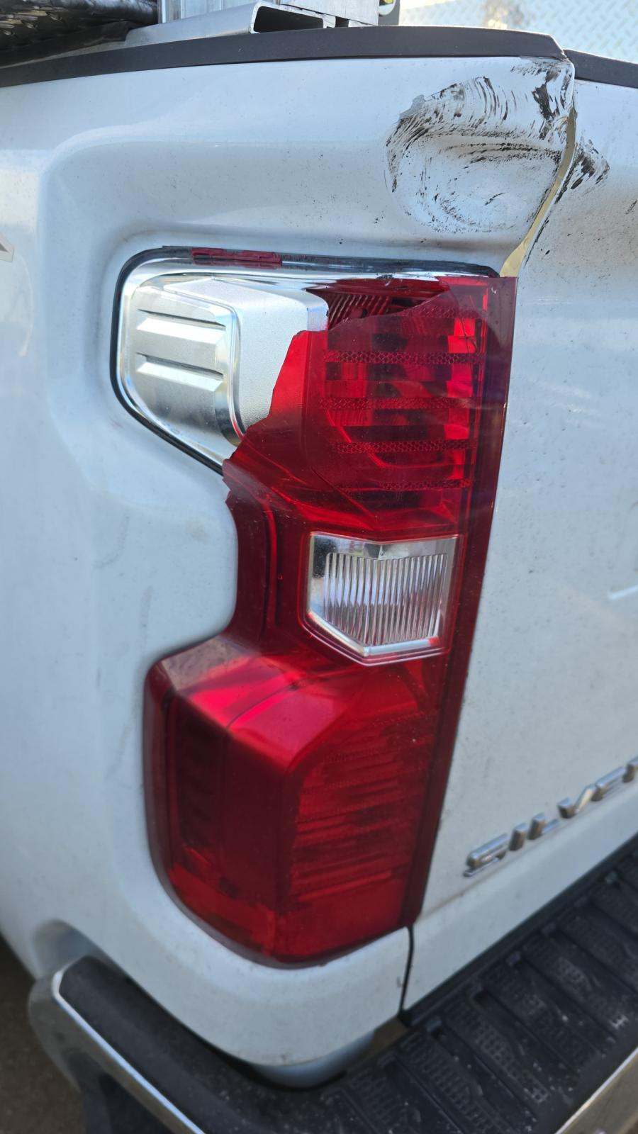 2025 Chevrolet Silverado 2500HD Work Truck AWD