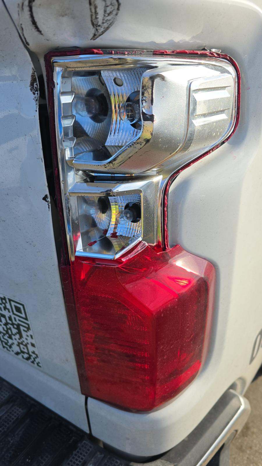 2025 Chevrolet Silverado 2500HD Work Truck AWD