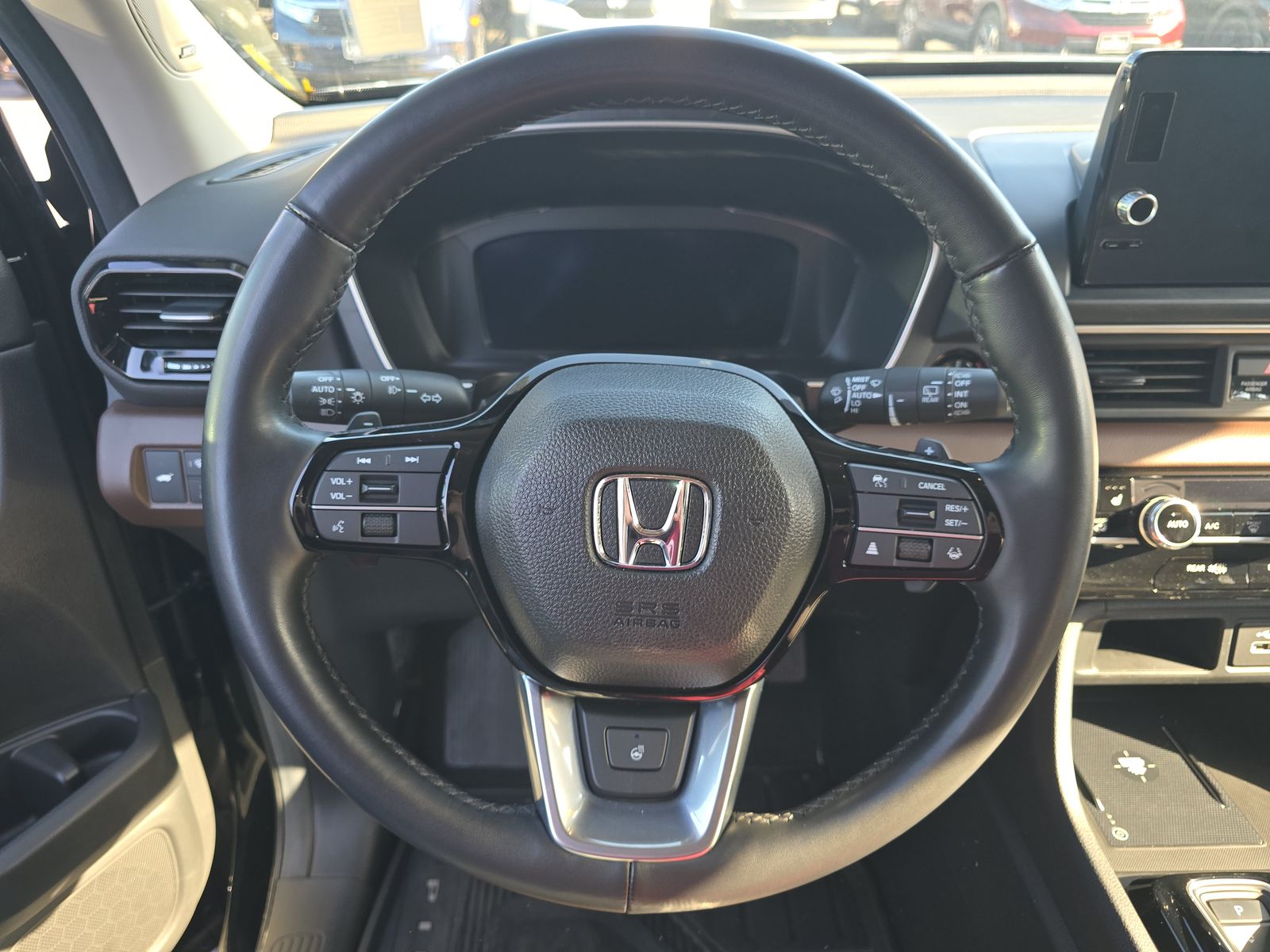 2025 Honda Pilot Elite AWD