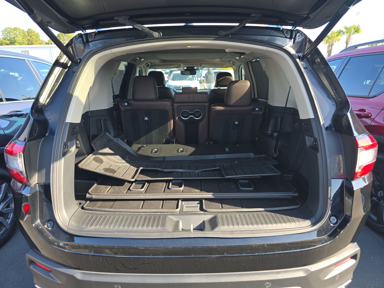 2025 Honda Pilot Elite AWD