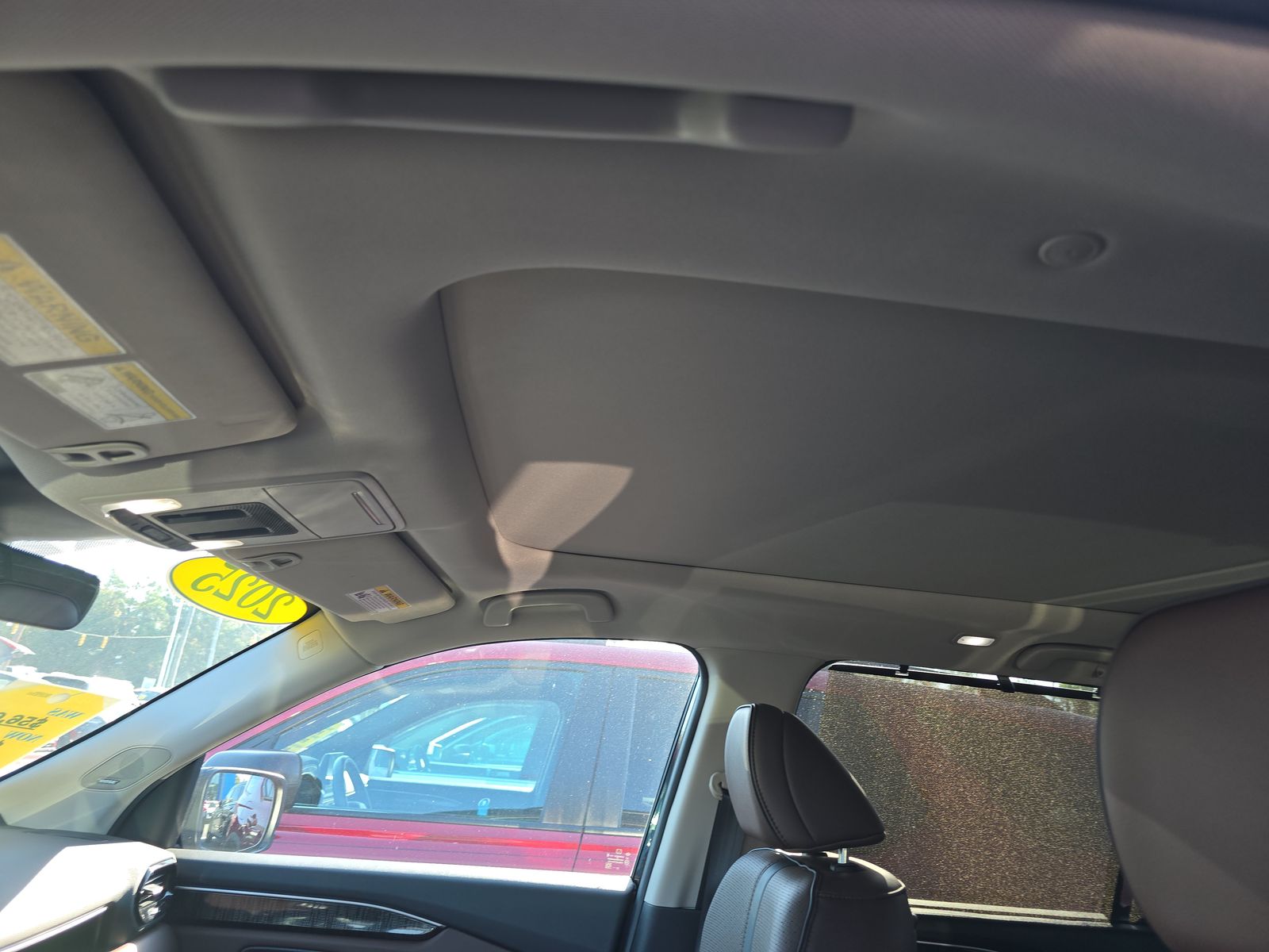 2025 Honda Pilot Elite AWD