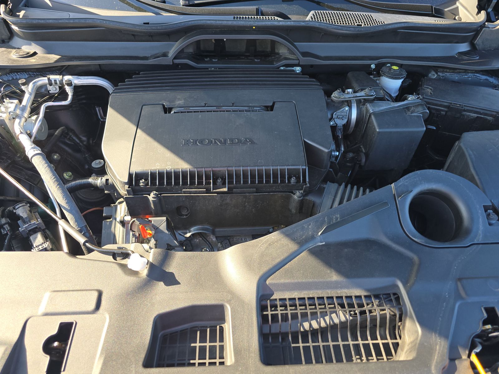 2025 Honda Pilot Elite AWD