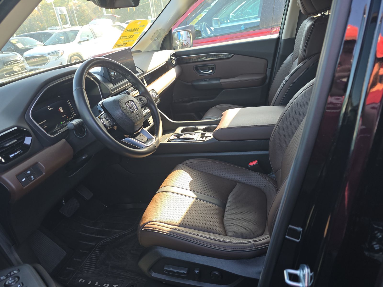 2025 Honda Pilot Elite AWD