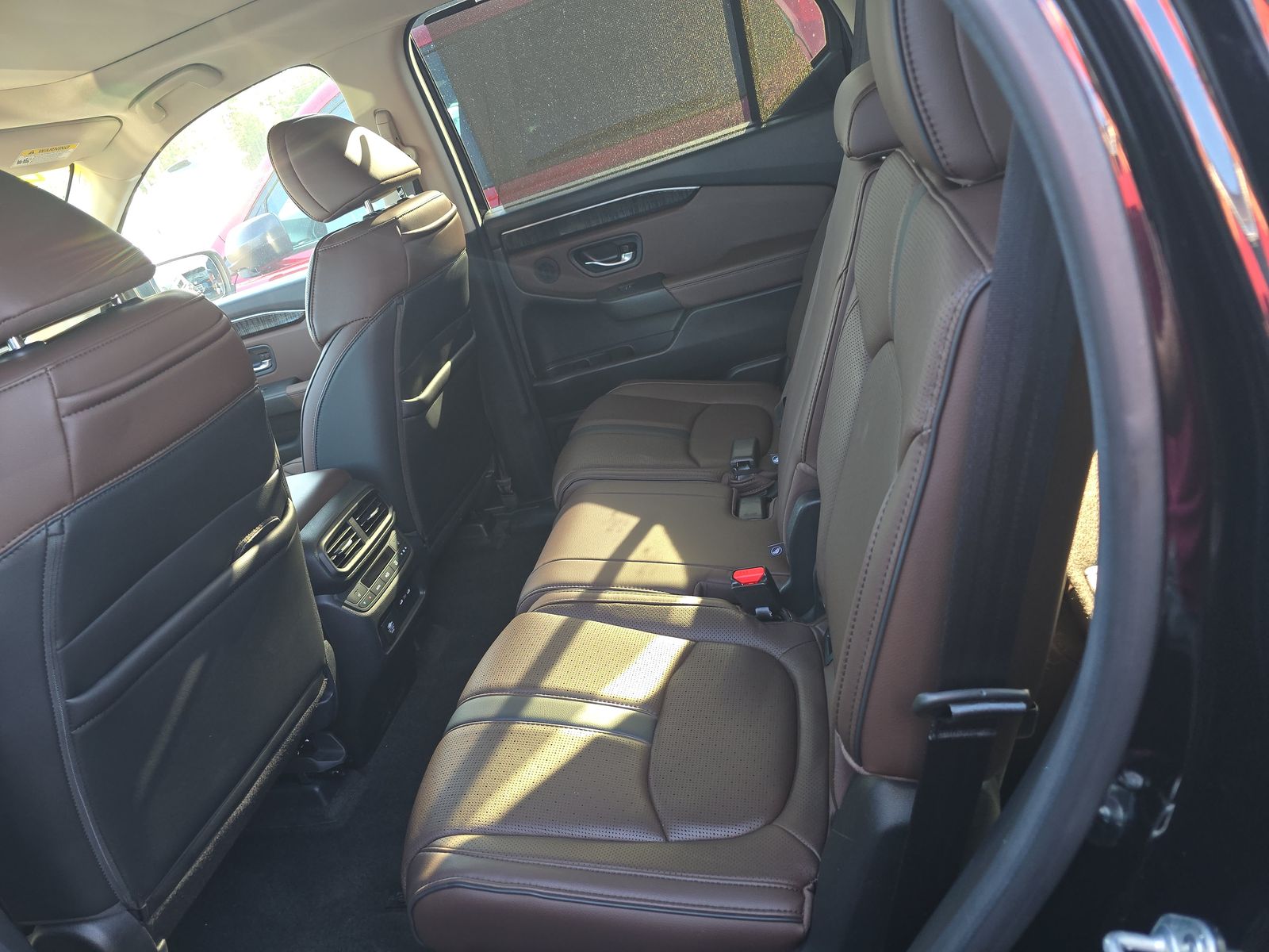 2025 Honda Pilot Elite AWD