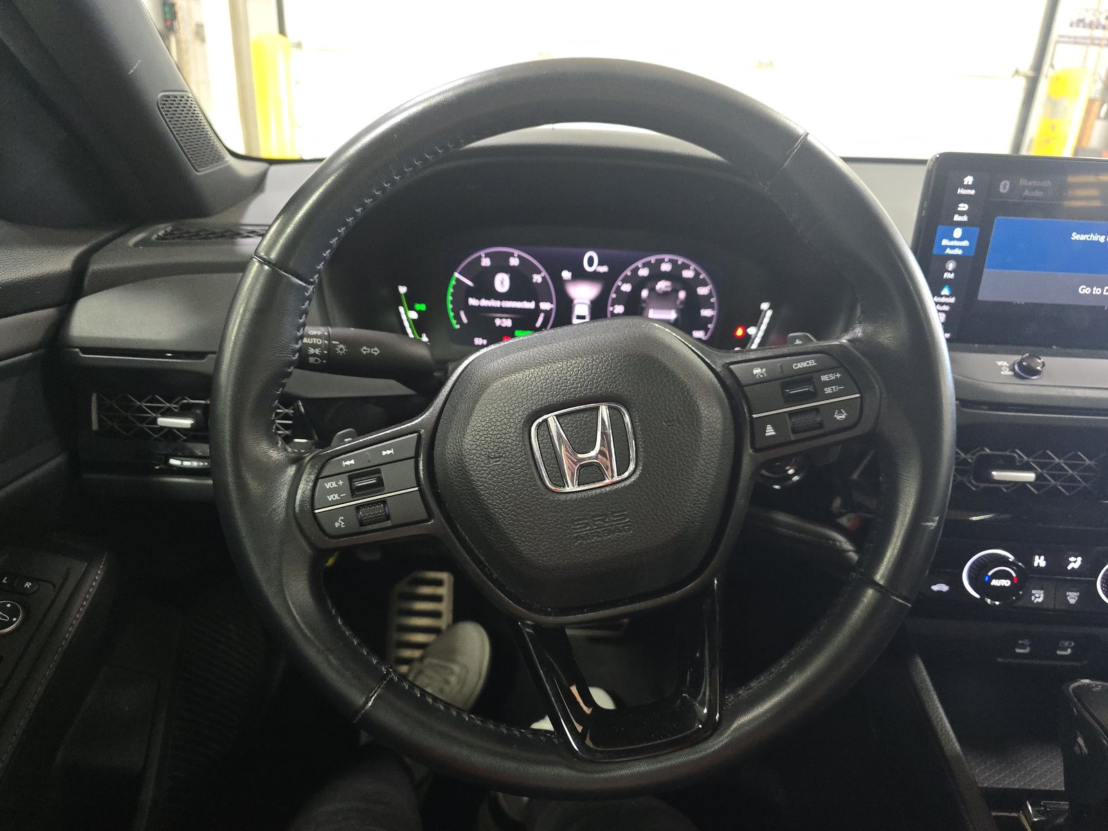 2024 Honda Accord Hybrid Sport FWD
