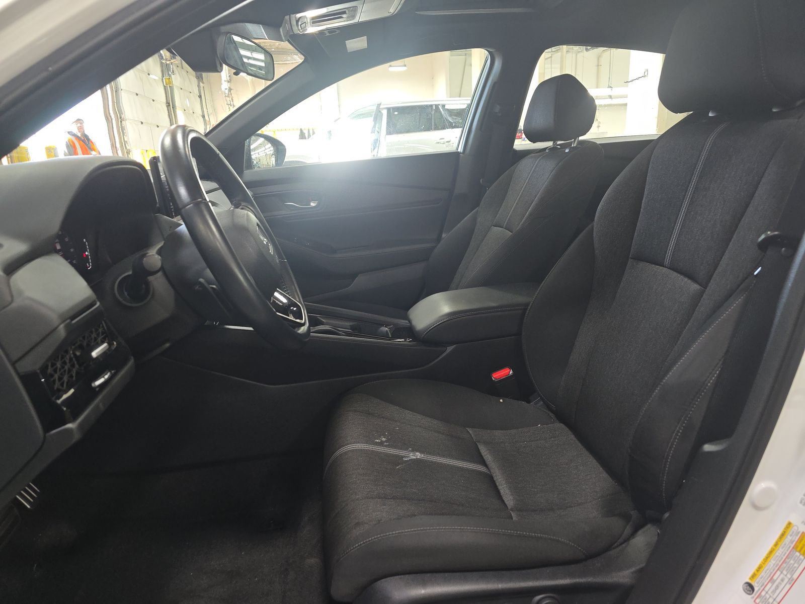 2024 Honda Accord Hybrid Sport FWD