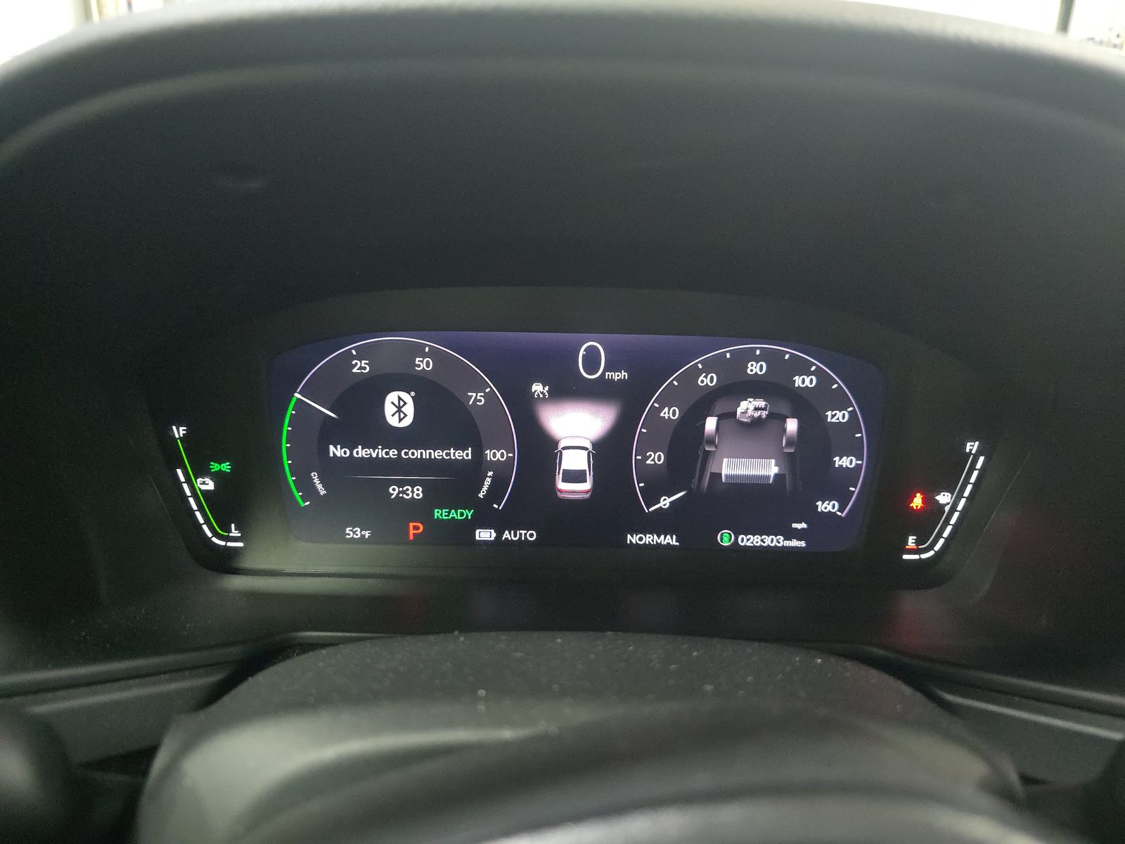 2024 Honda Accord Hybrid Sport FWD