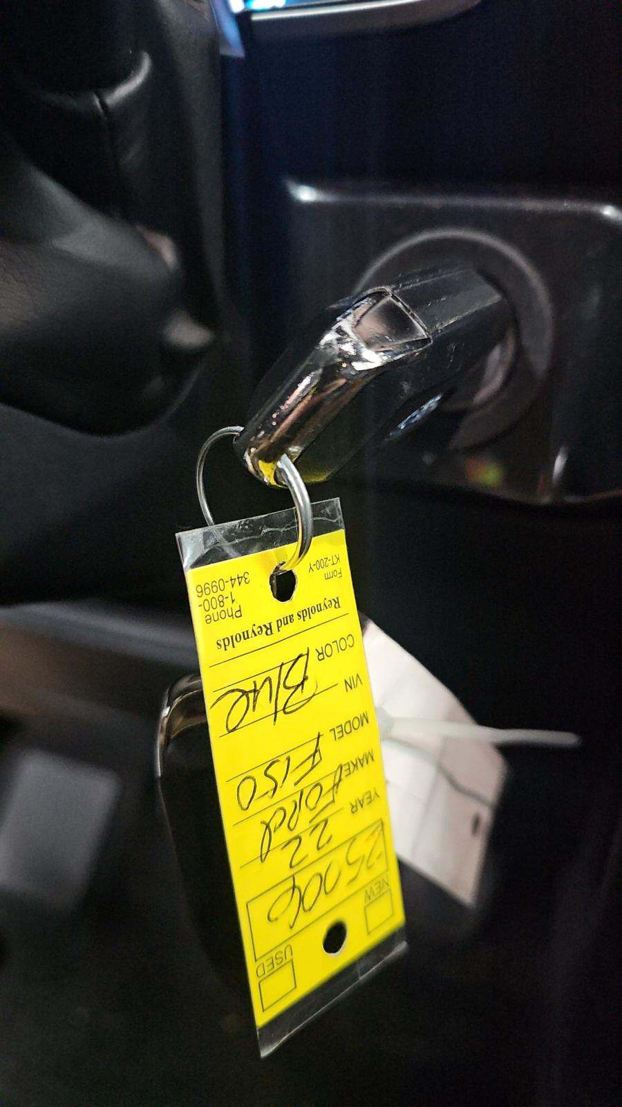 2022 Ford F-150 XL AWD