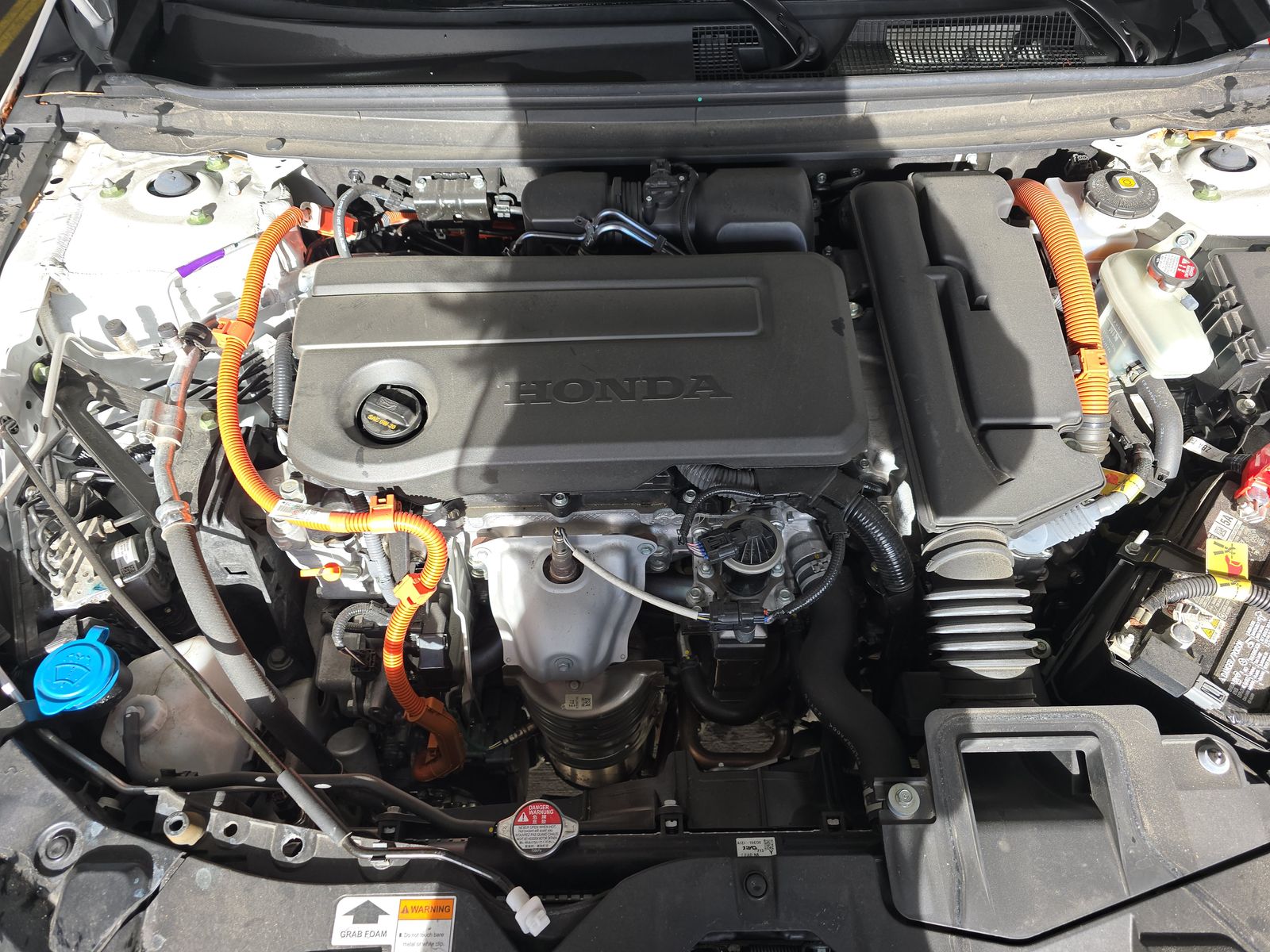 2024 Honda Accord Hybrid Sport FWD