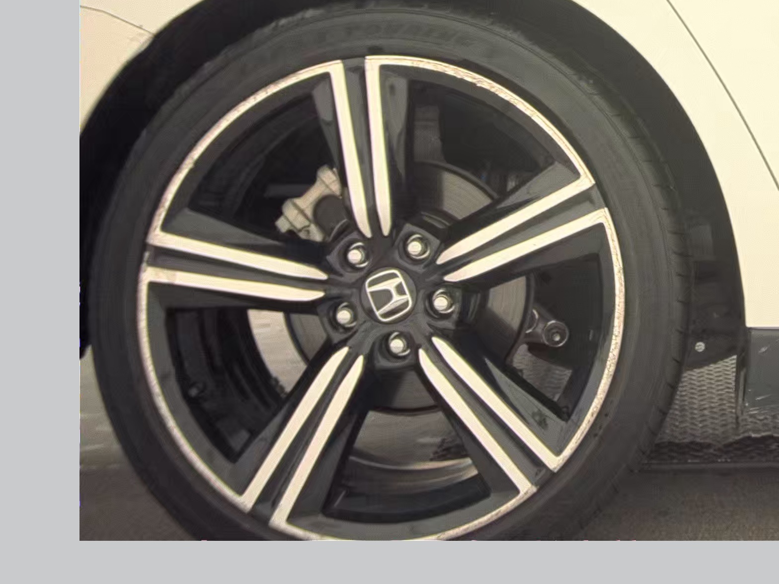 2024 Honda Accord Hybrid Sport FWD