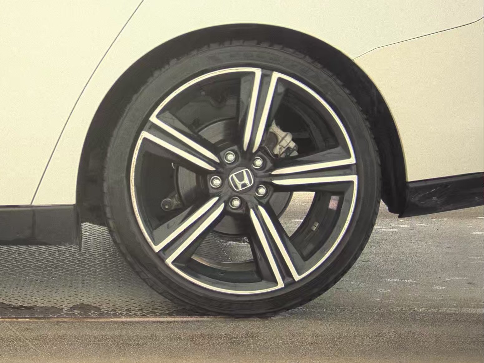 2024 Honda Accord Hybrid Sport FWD