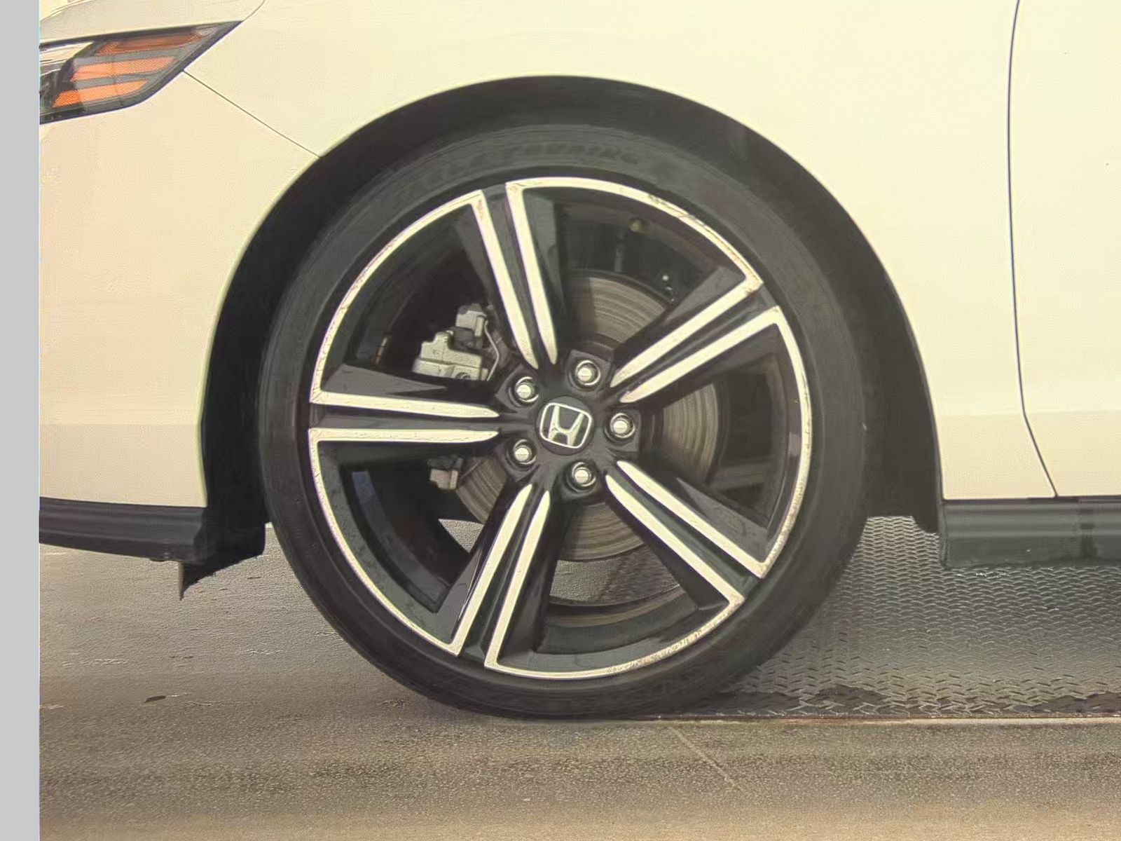 2024 Honda Accord Hybrid Sport FWD