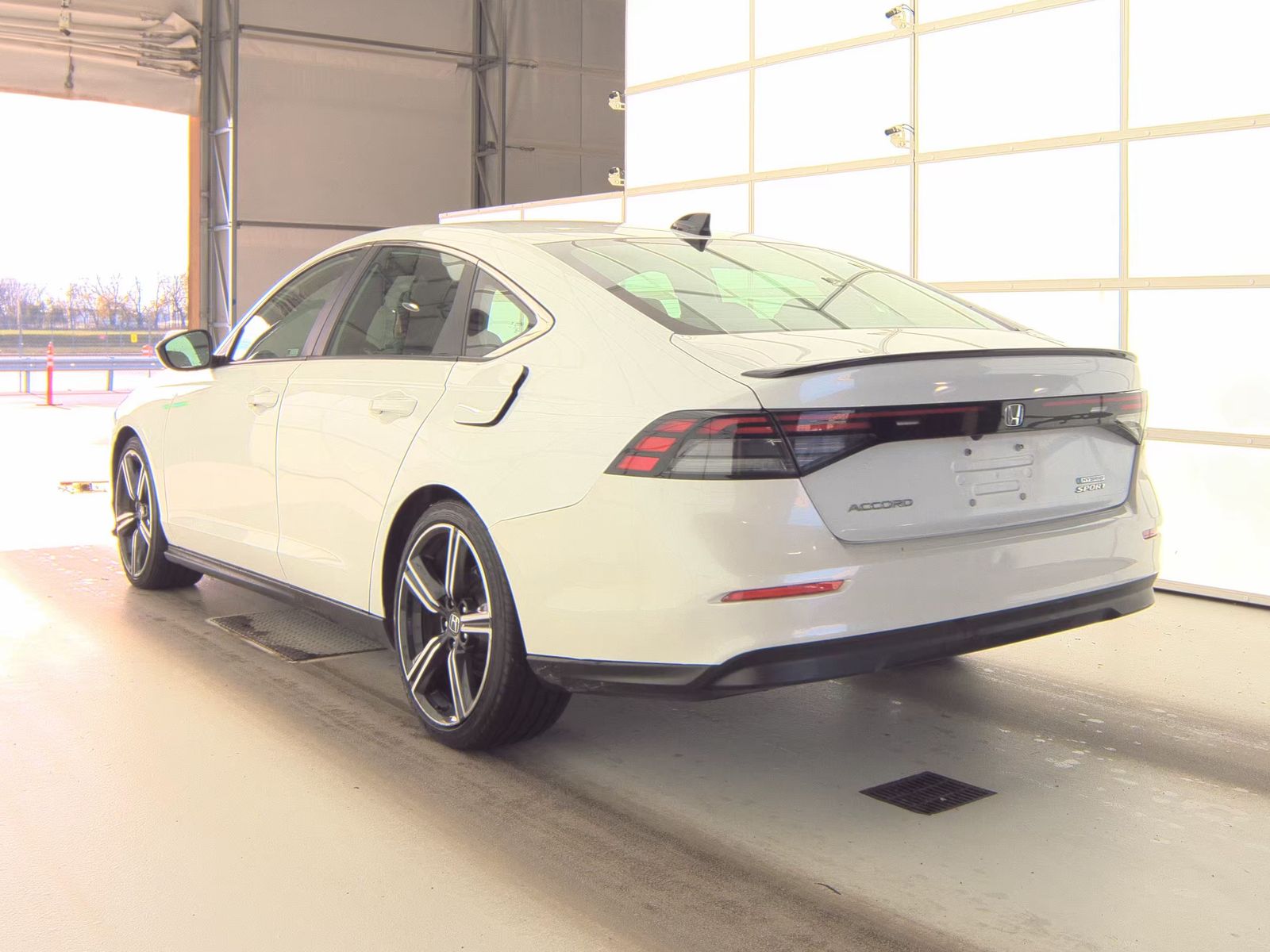 2024 Honda Accord Hybrid Sport FWD