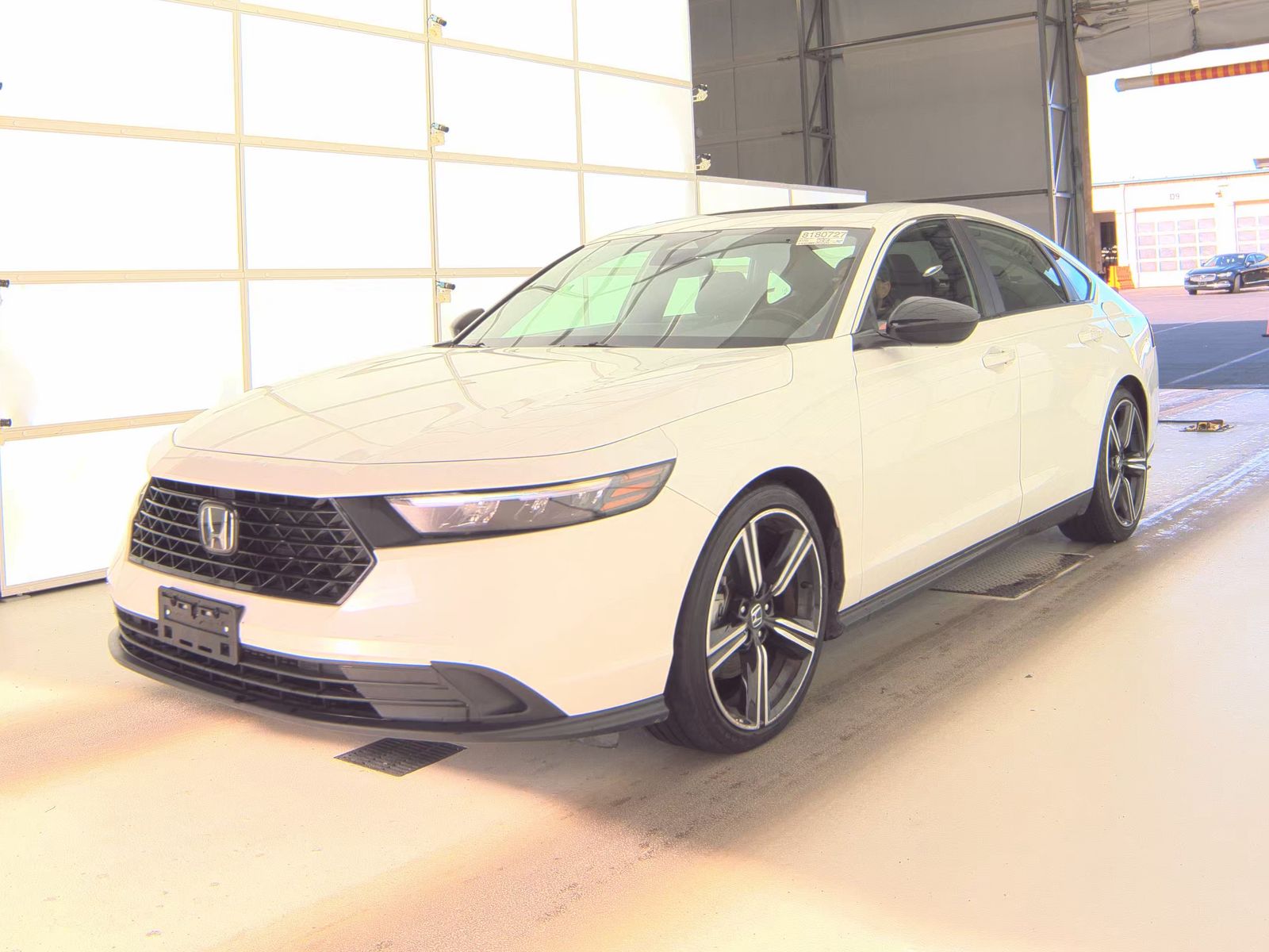 2024 Honda Accord Hybrid Sport FWD