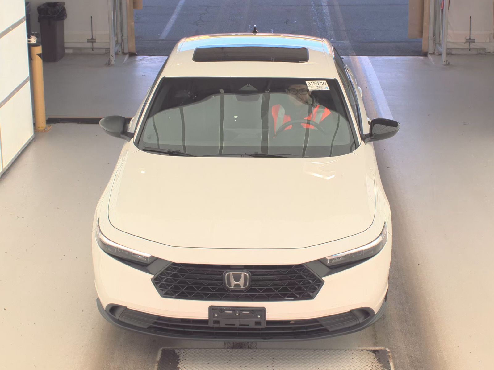 2024 Honda Accord Hybrid Sport FWD