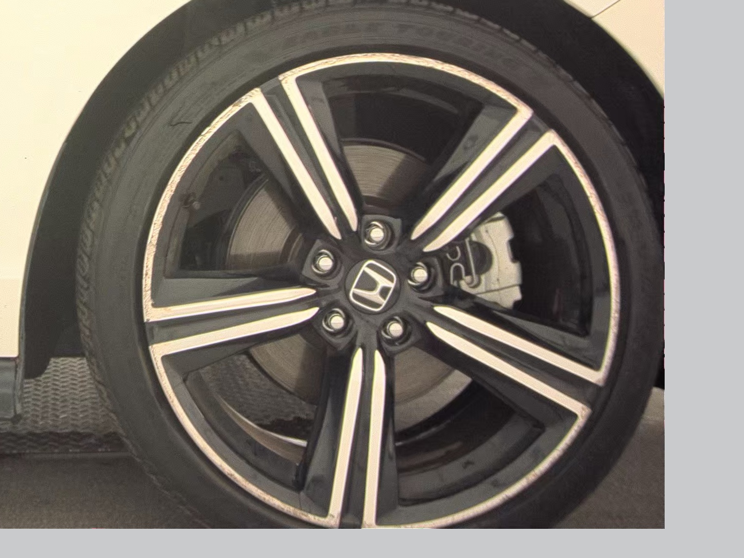 2024 Honda Accord Hybrid Sport FWD