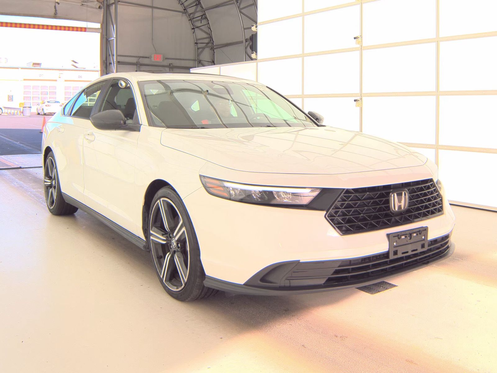 2024 Honda Accord Hybrid Sport FWD