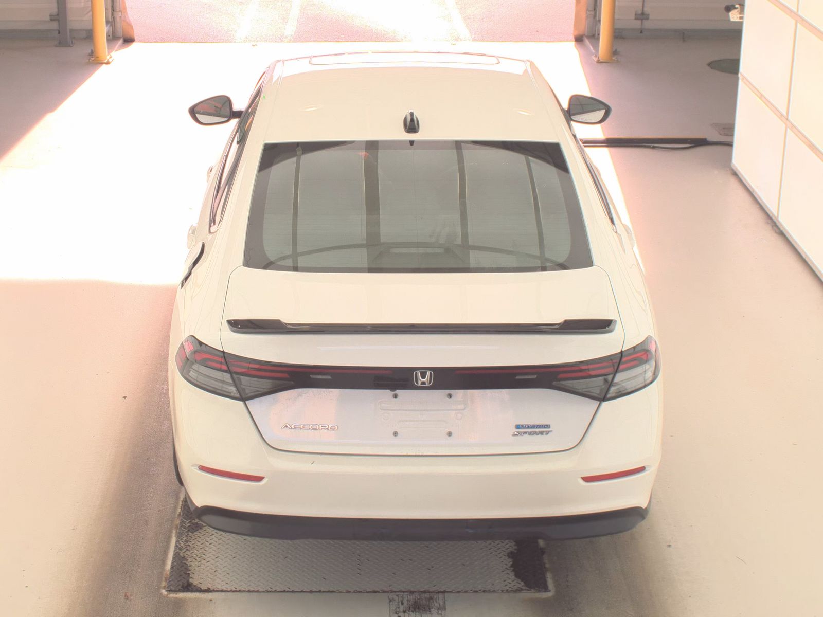 2024 Honda Accord Hybrid Sport FWD