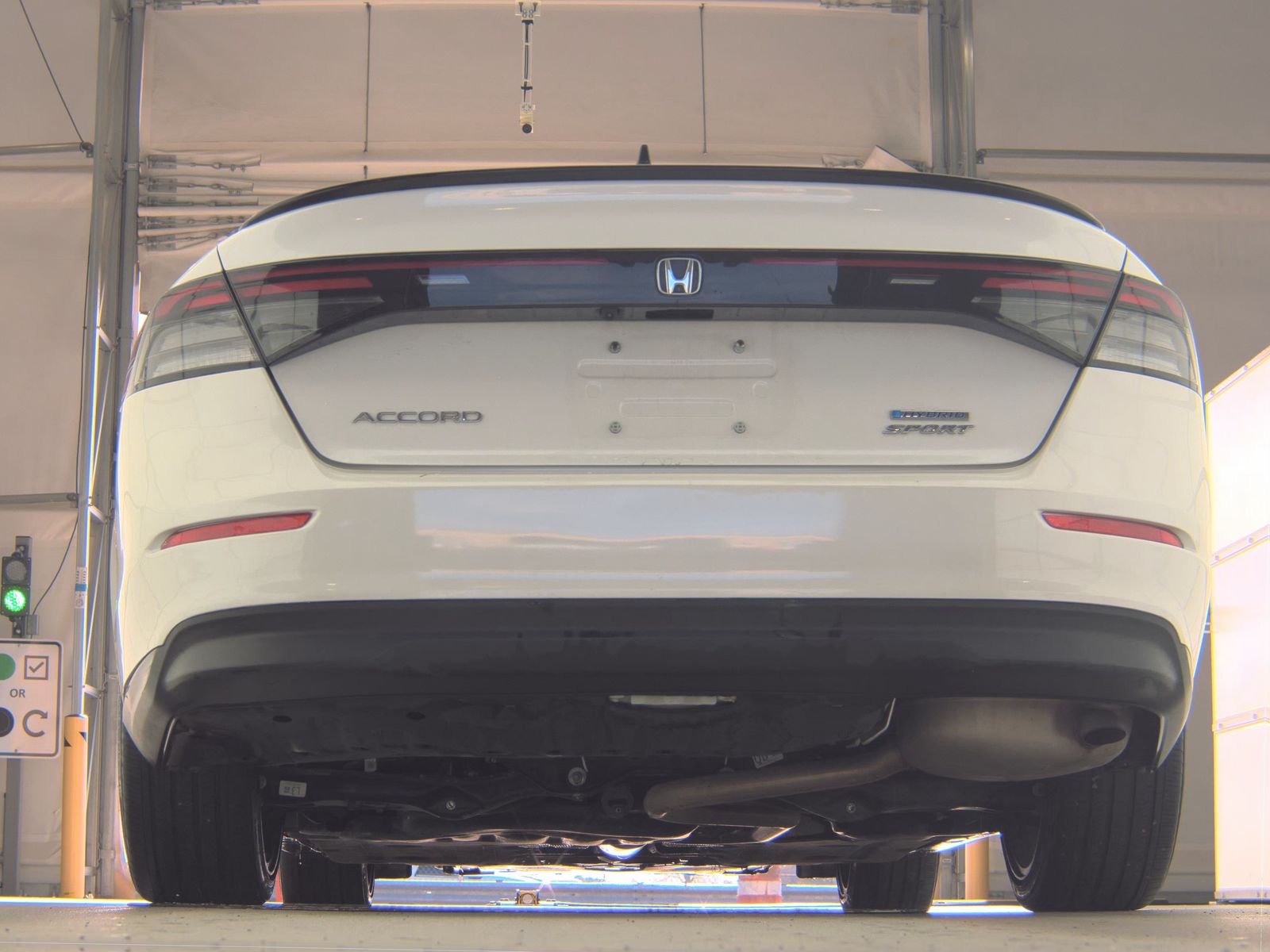 2024 Honda Accord Hybrid Sport FWD