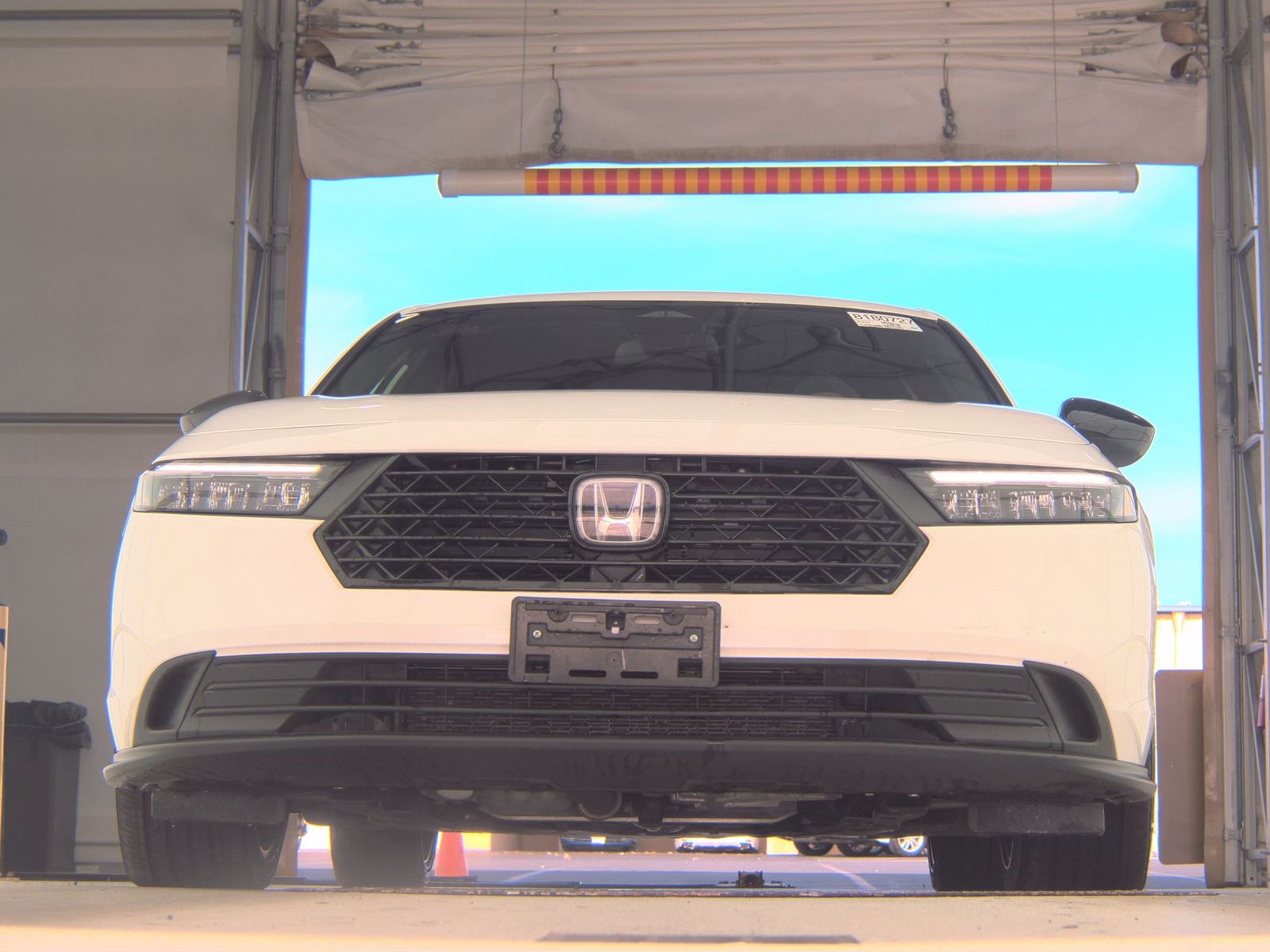 2024 Honda Accord Hybrid Sport FWD