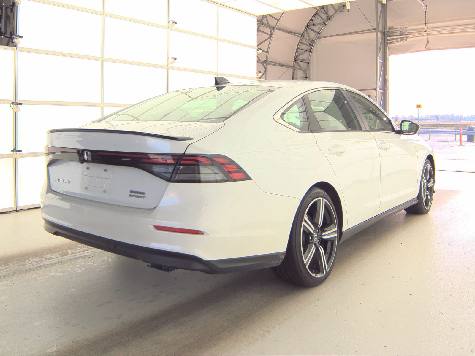 2024 Honda Accord Hybrid Sport FWD