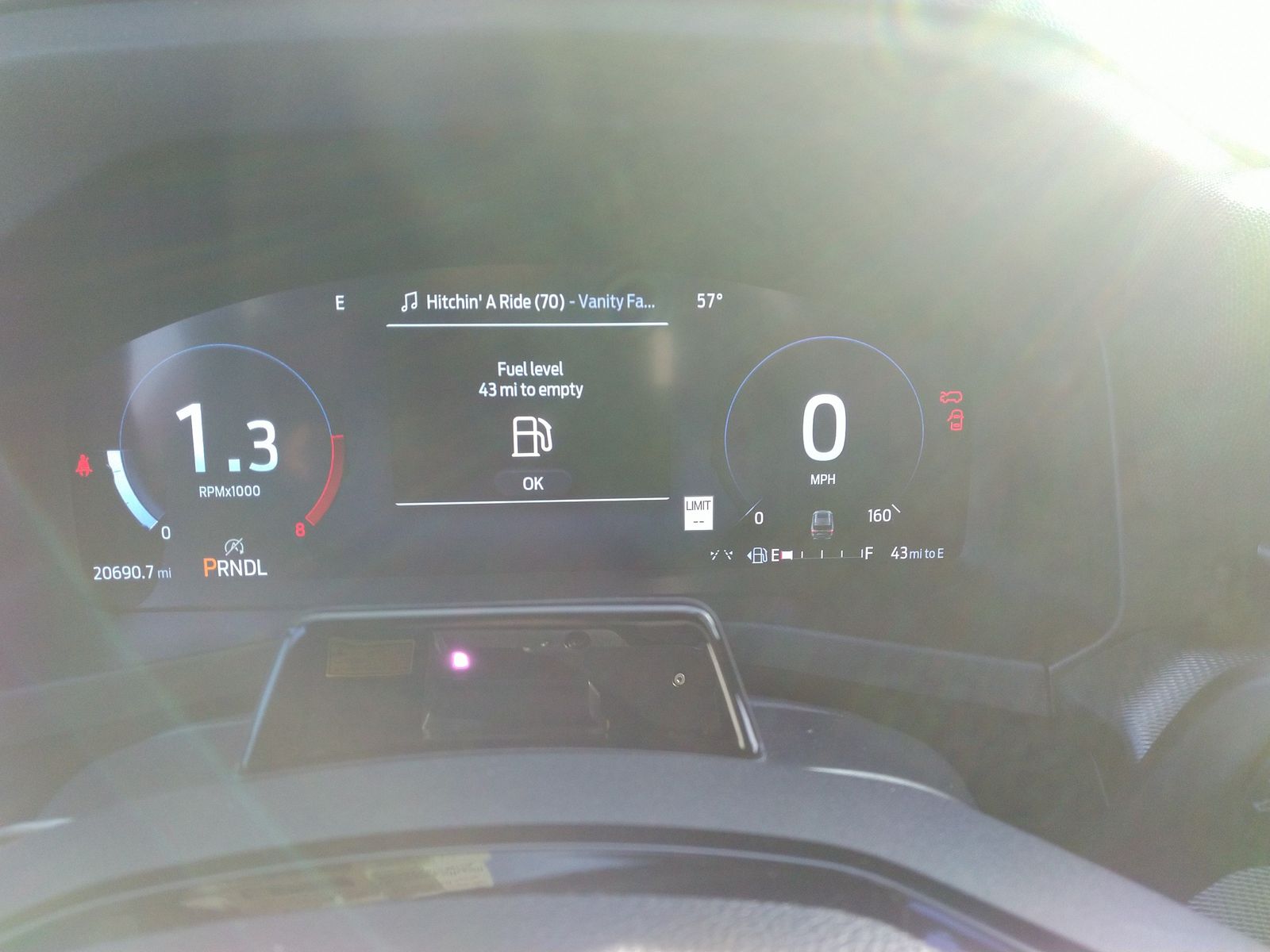 2025 Ford Explorer ST-Line AWD