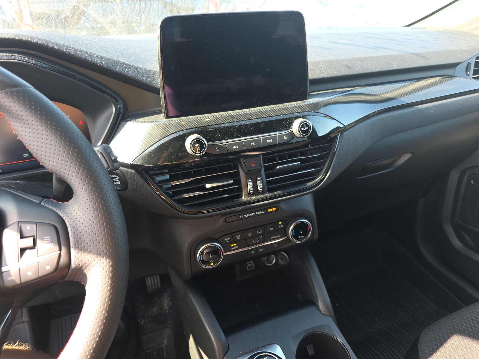 2025 Ford Escape Hybrid ST-Line FWD