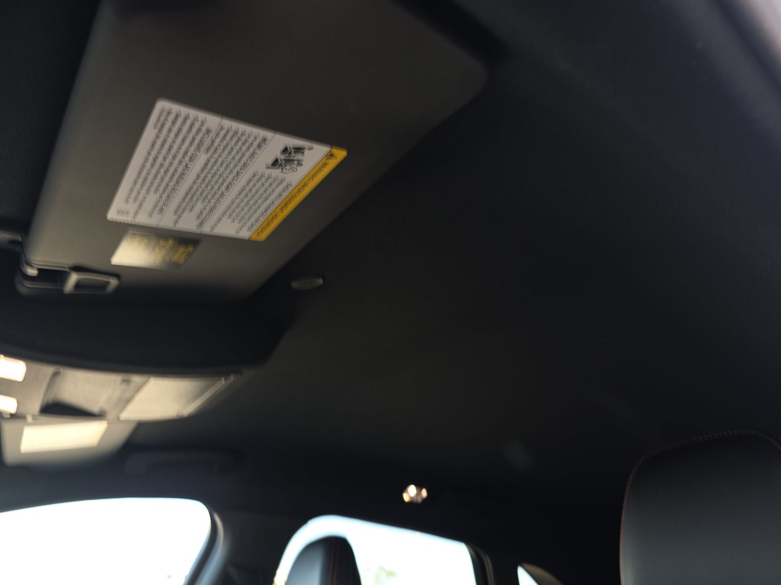 2025 Ford Escape Hybrid ST-Line FWD