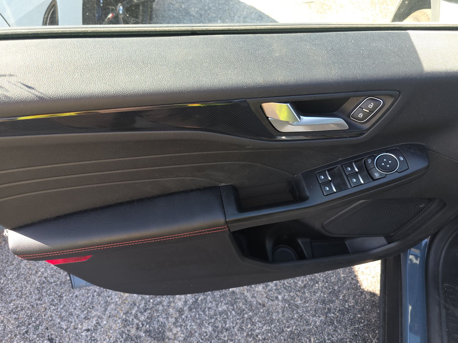 2025 Ford Escape Hybrid ST-Line FWD