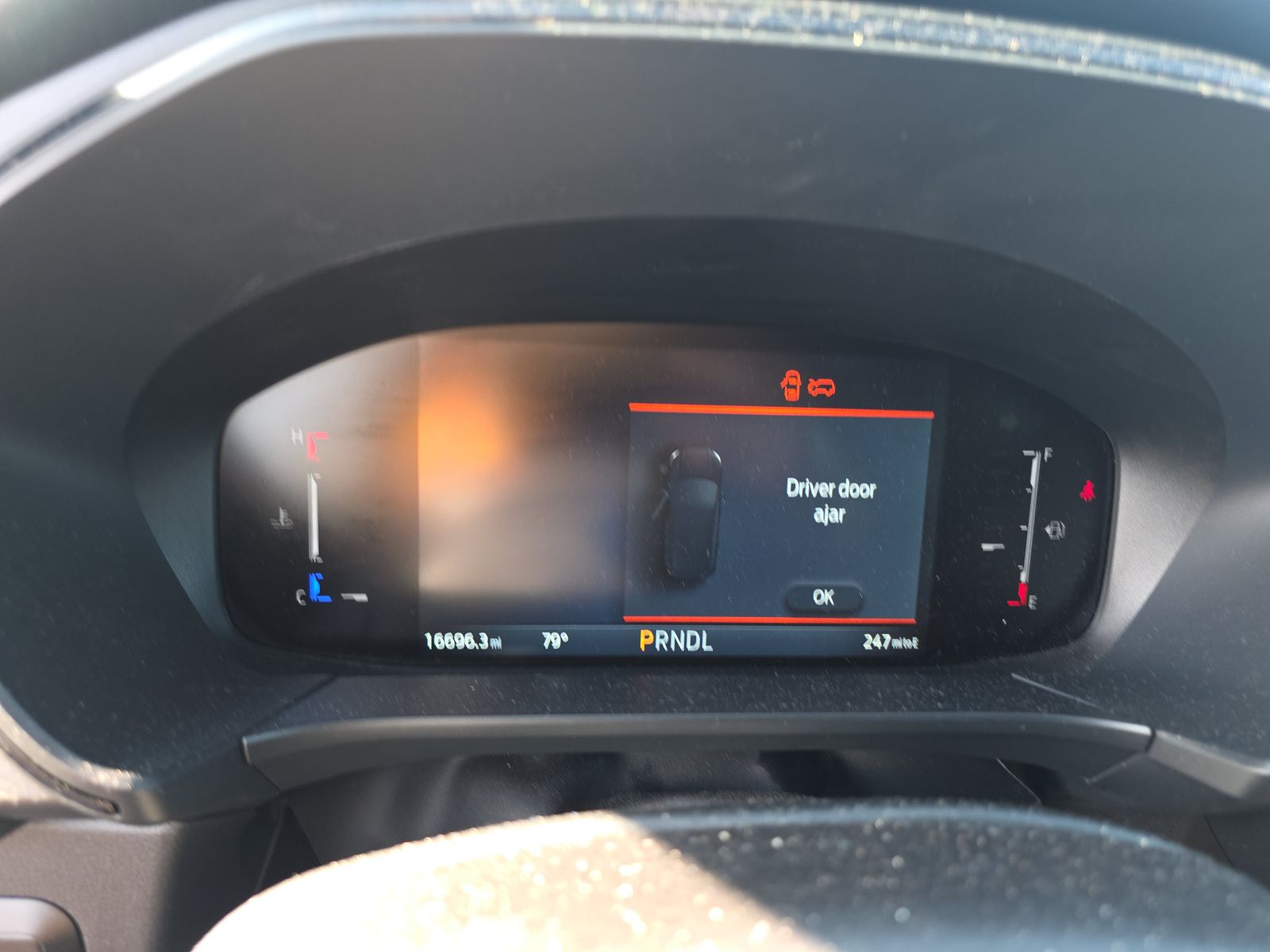 2025 Ford Escape Hybrid ST-Line FWD