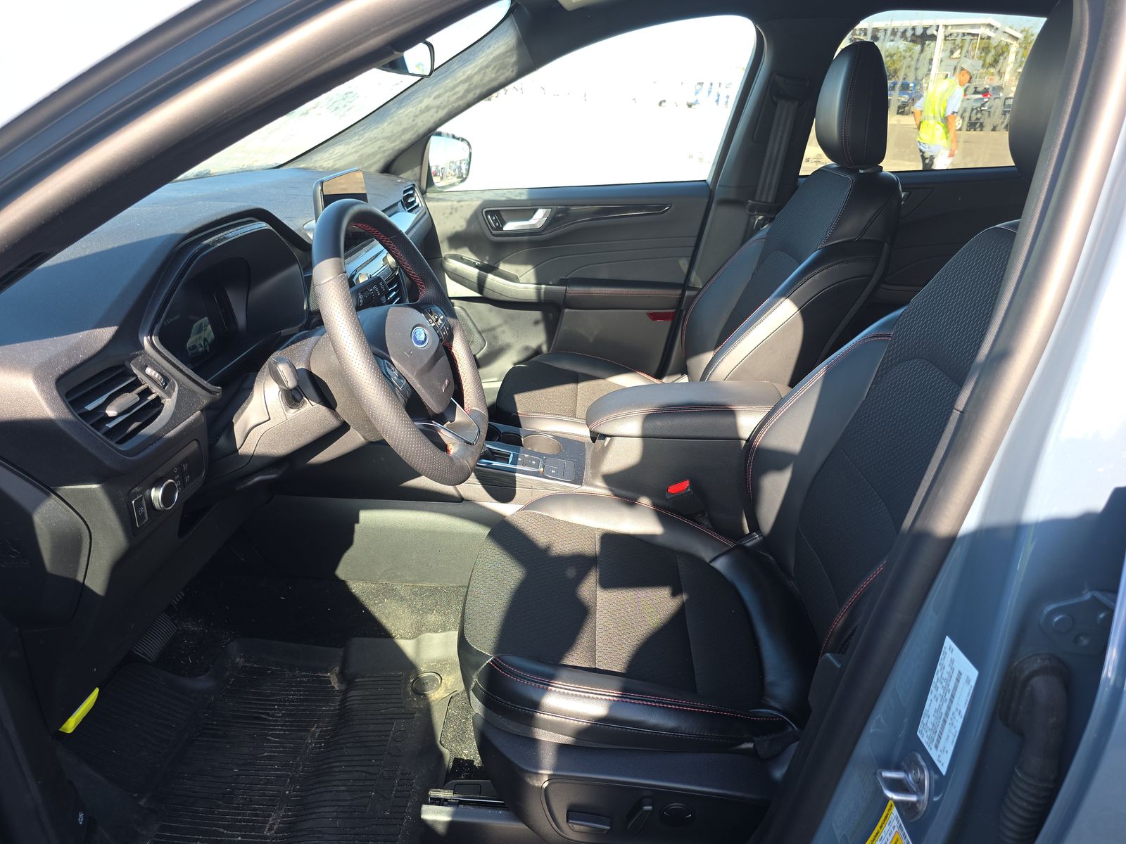 2025 Ford Escape Hybrid ST-Line FWD