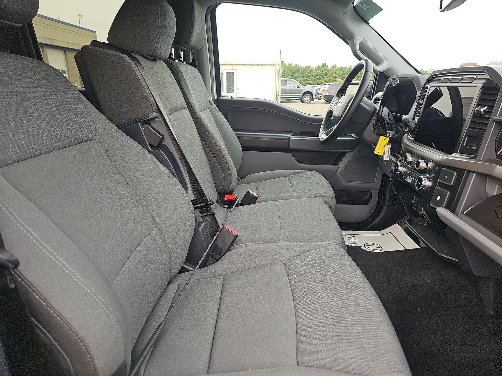 2024 Ford F-150 XLT AWD