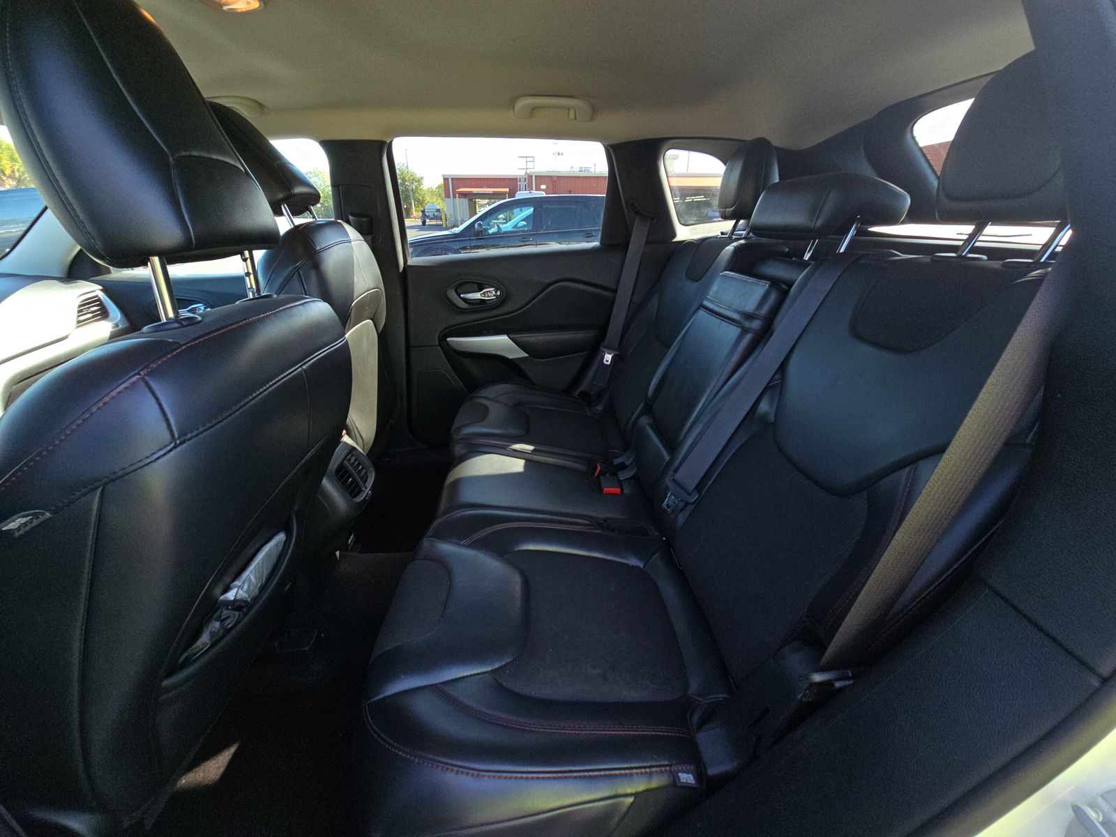 2018 Jeep Cherokee Trailhawk AWD